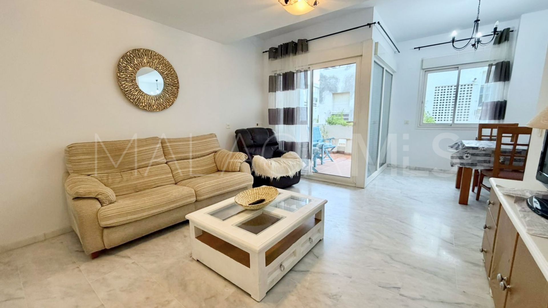 Appartement rez de chaussée for sale in Valle Romano