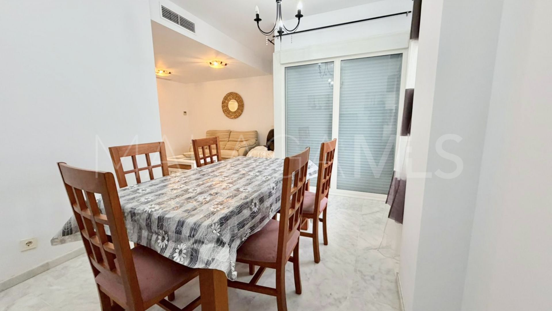 Appartement rez de chaussée for sale in Valle Romano