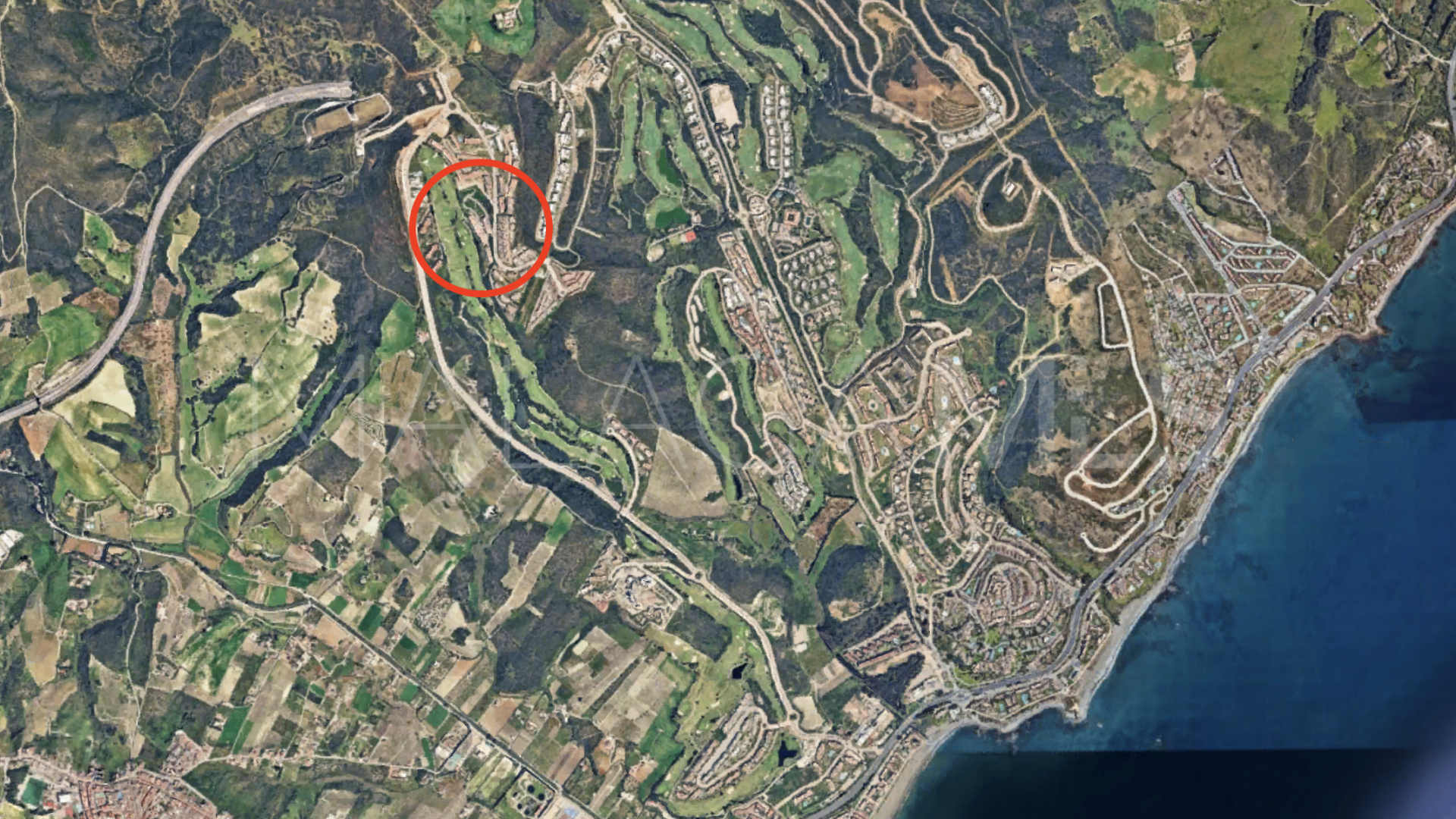 Penthaus for sale in Hacienda de Casares