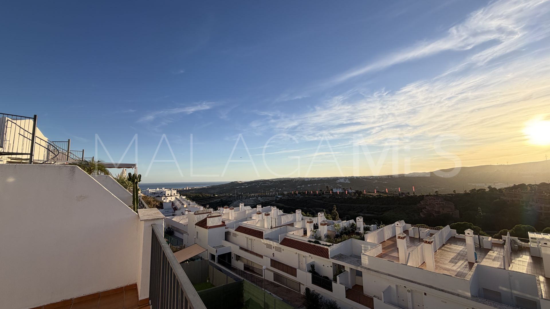 Penthaus for sale in Hacienda de Casares
