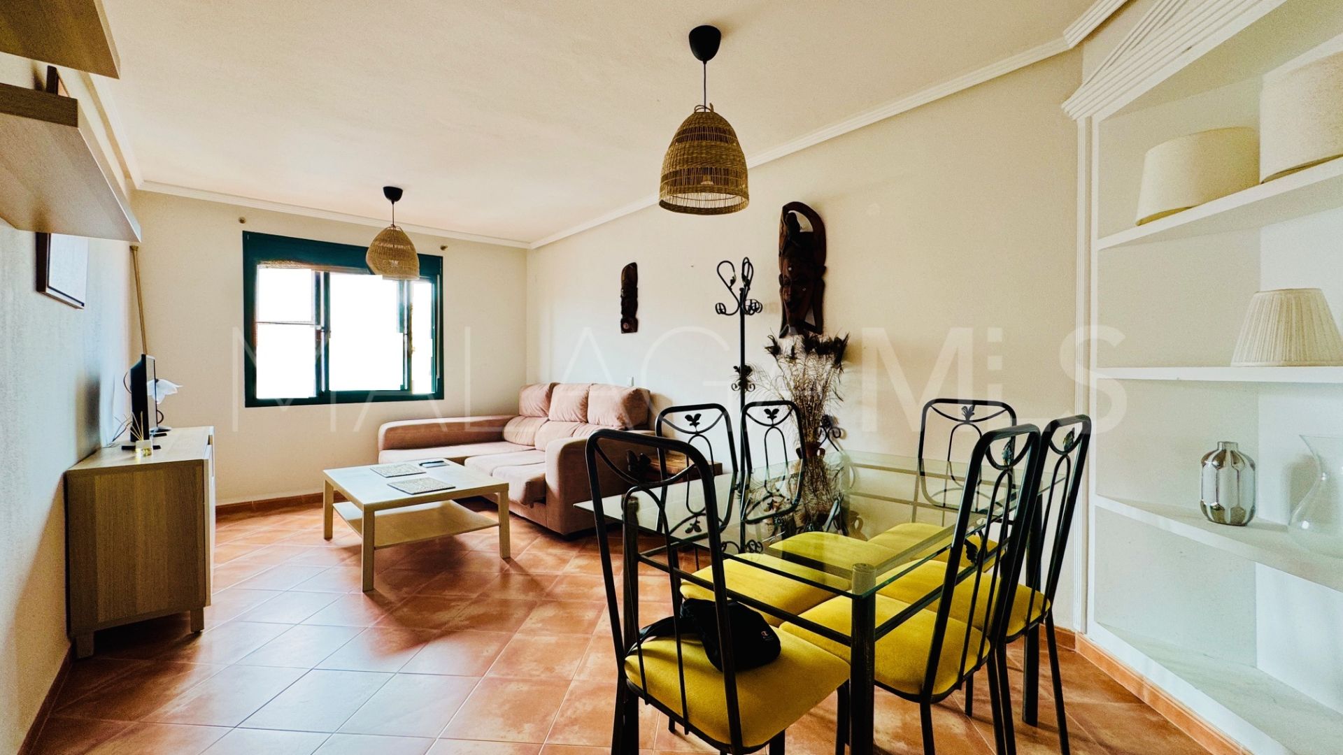 Apartment for sale in Marina de Casares with 2 bedrooms