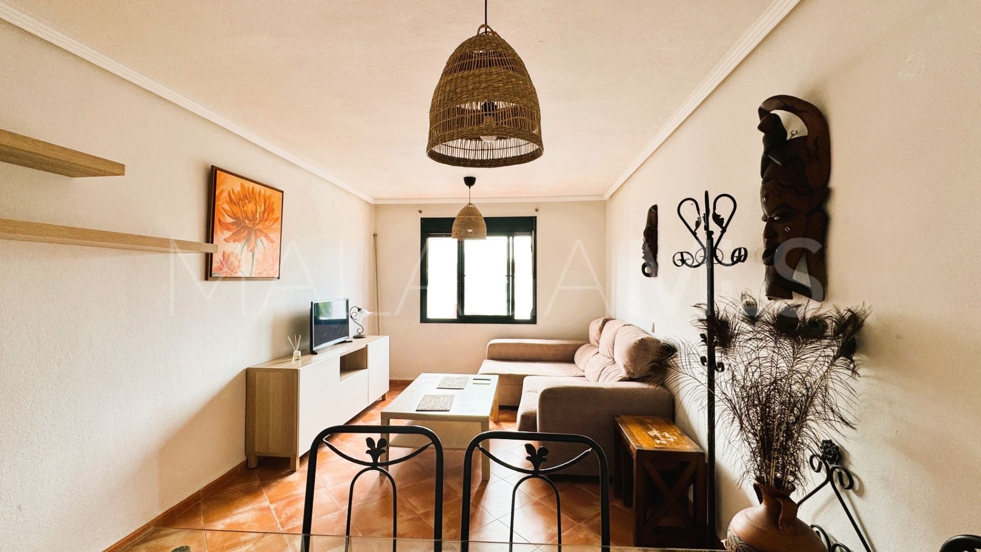 Apartment for sale in Marina de Casares with 2 bedrooms