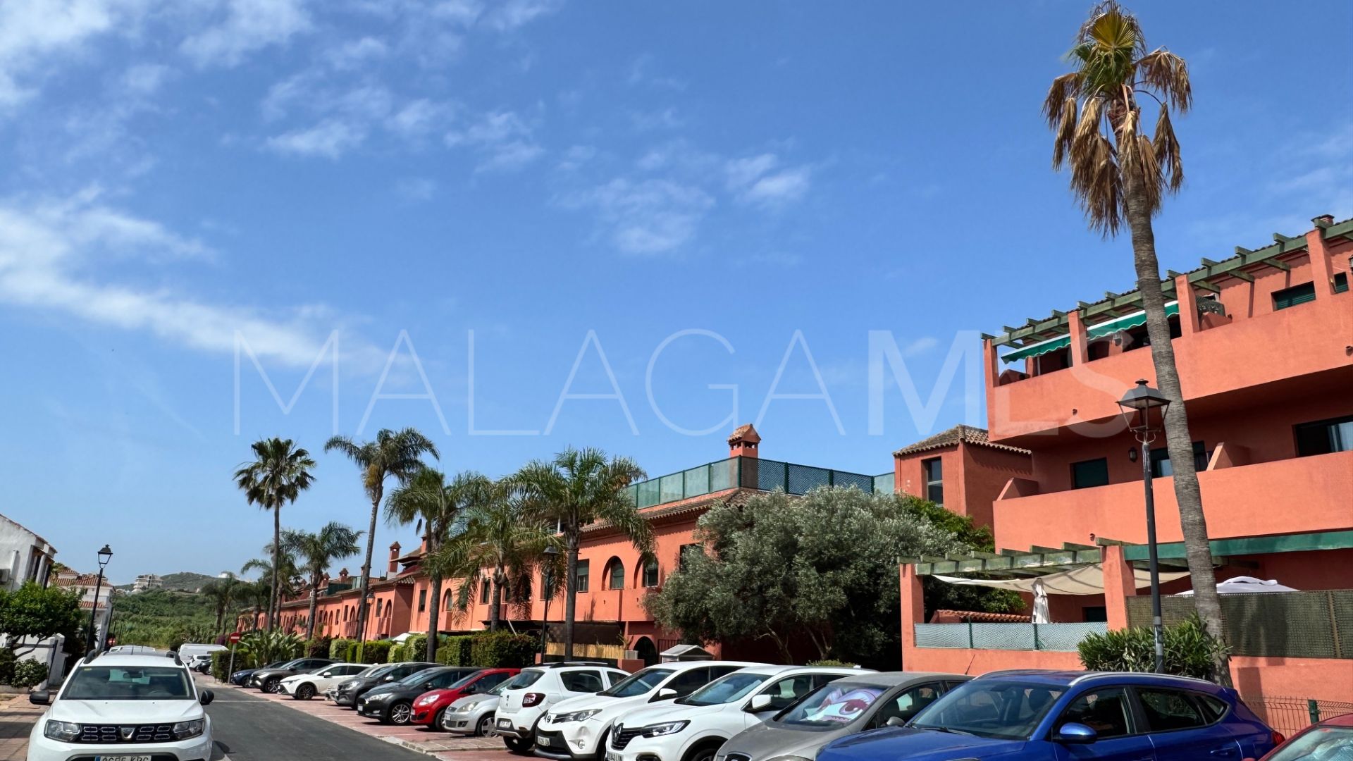 Apartment for sale in Marina de Casares with 2 bedrooms