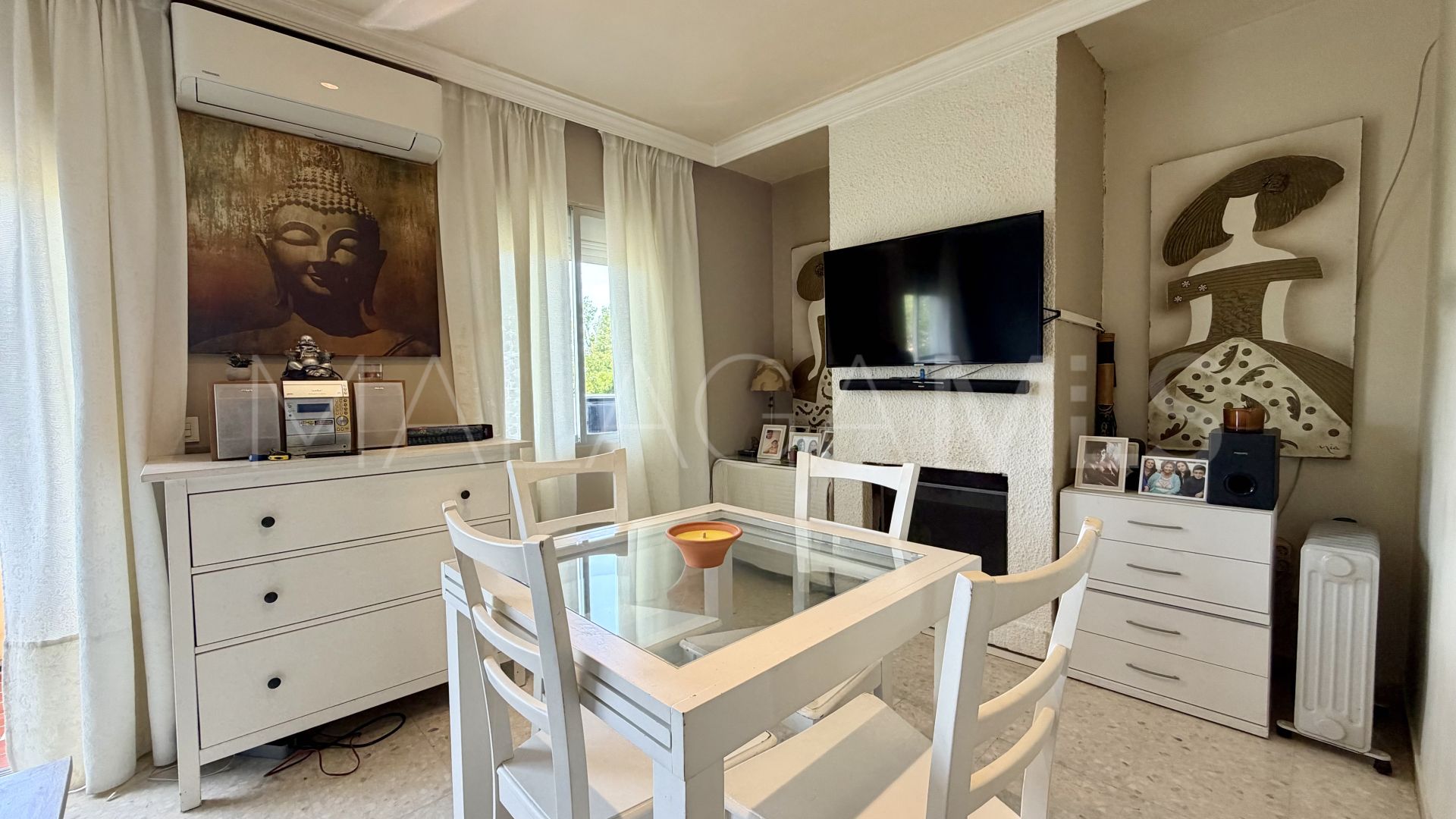 Appartement terrasse for sale in La Resina Golf