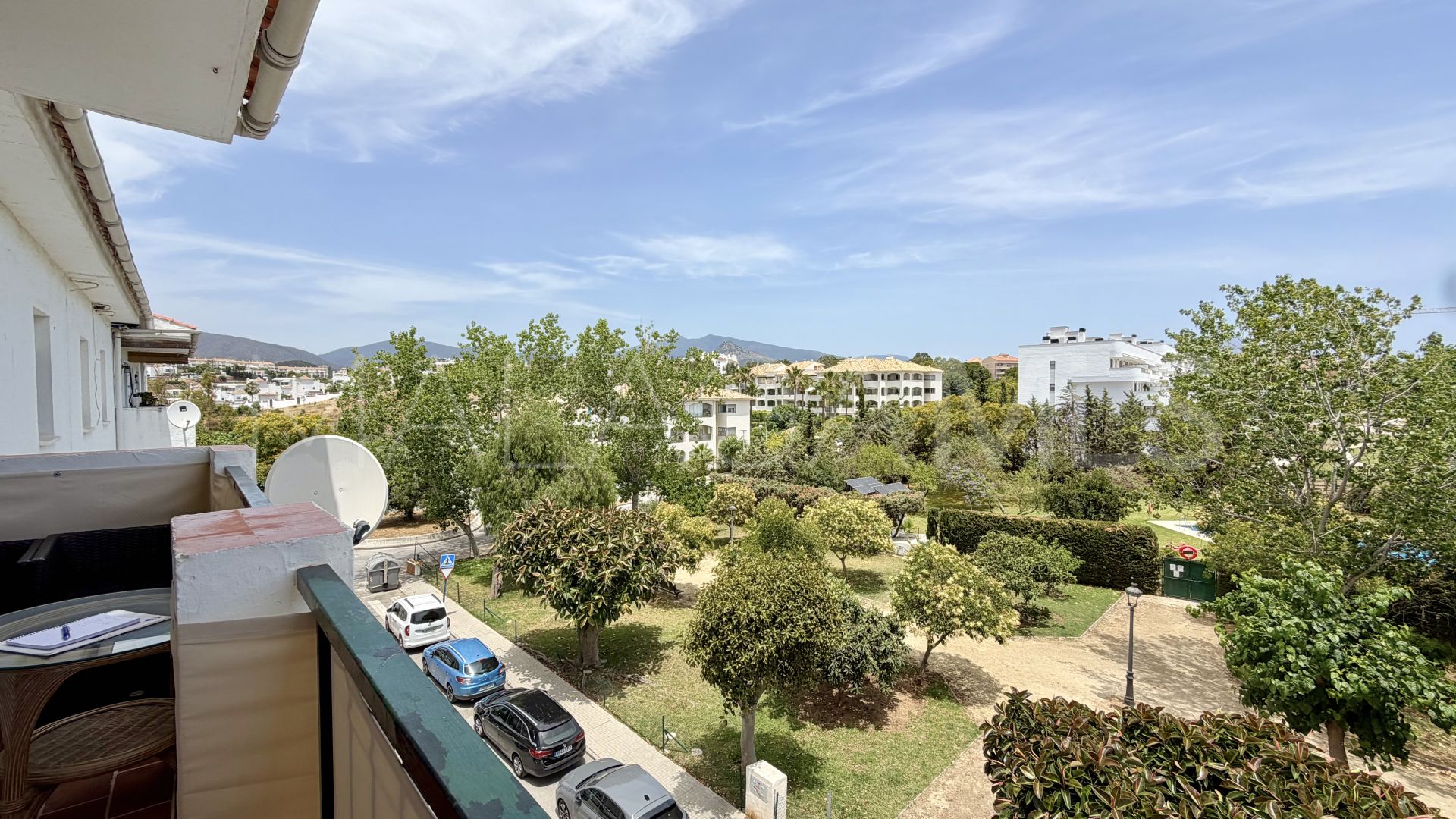 Appartement terrasse for sale in La Resina Golf