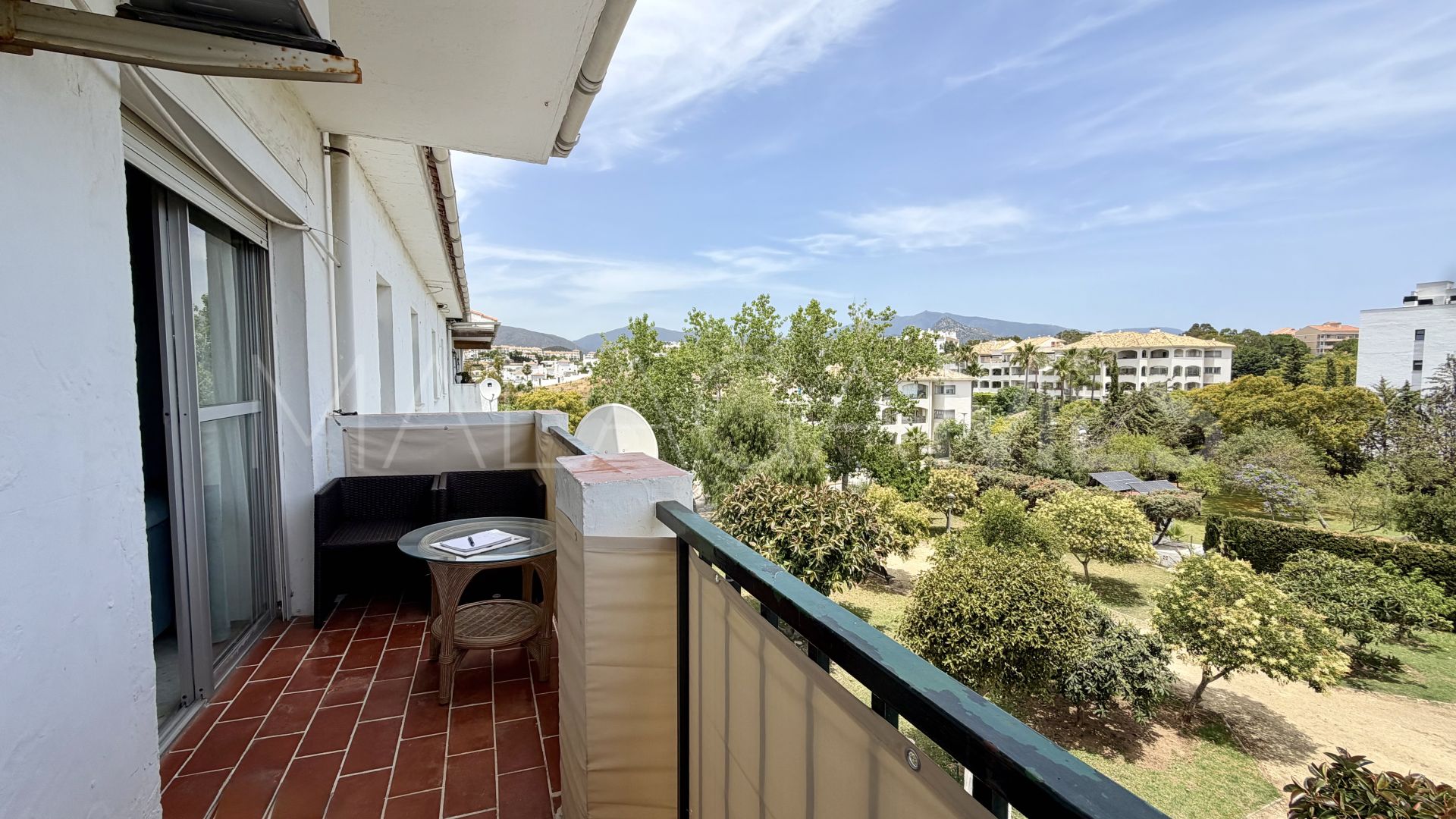 Appartement terrasse for sale in La Resina Golf