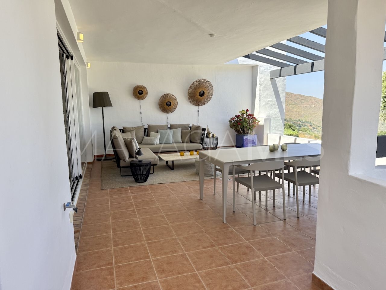 Se vende apartamento in La Mairena de 3 bedrooms