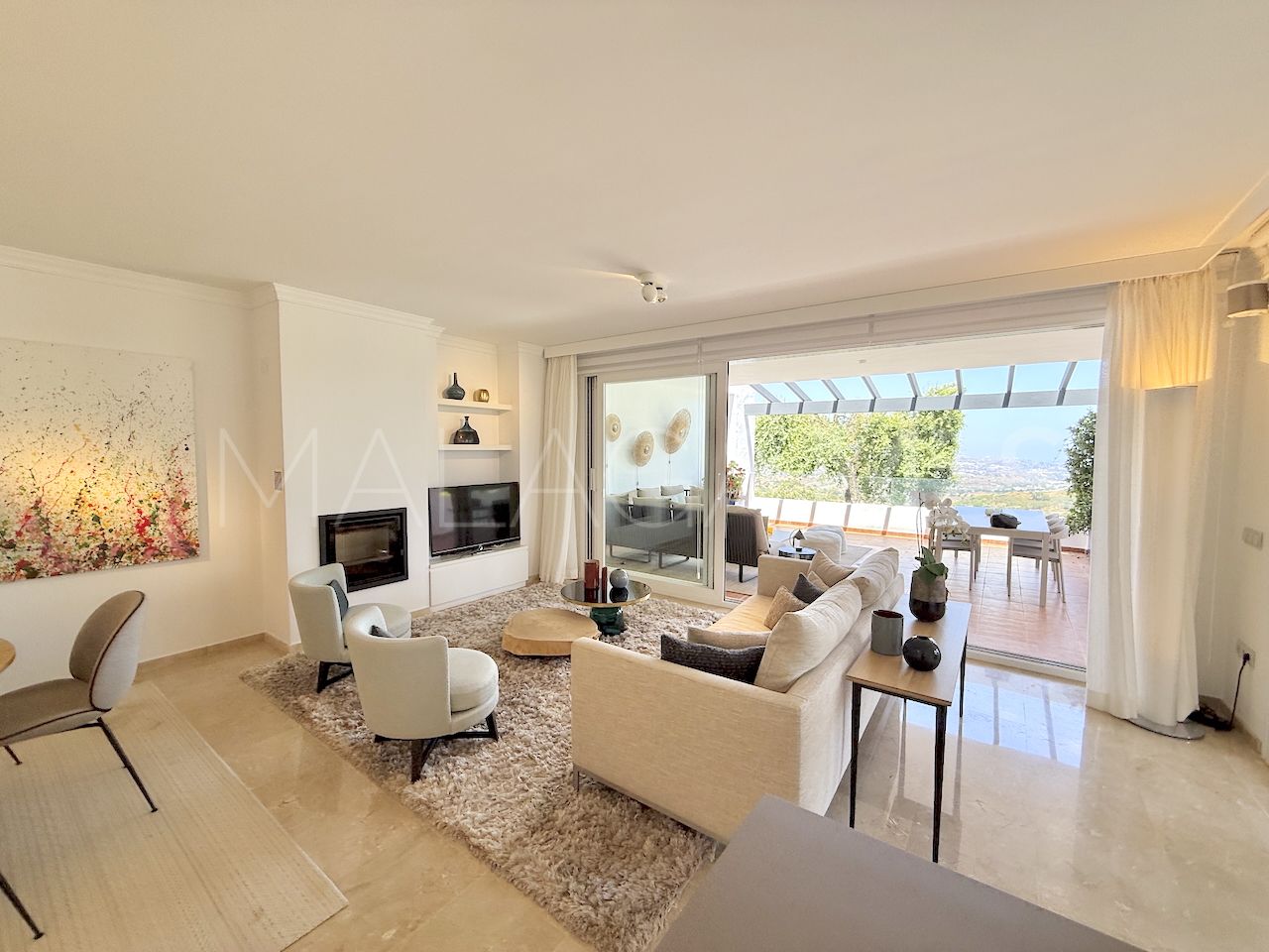 Se vende apartamento in La Mairena de 3 bedrooms