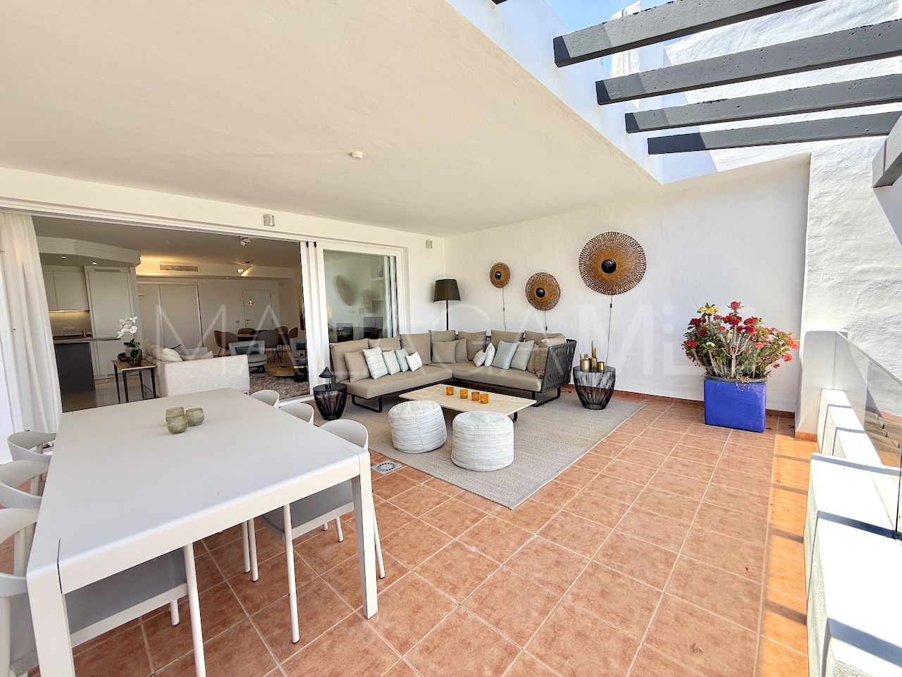 Se vende apartamento in La Mairena de 3 bedrooms