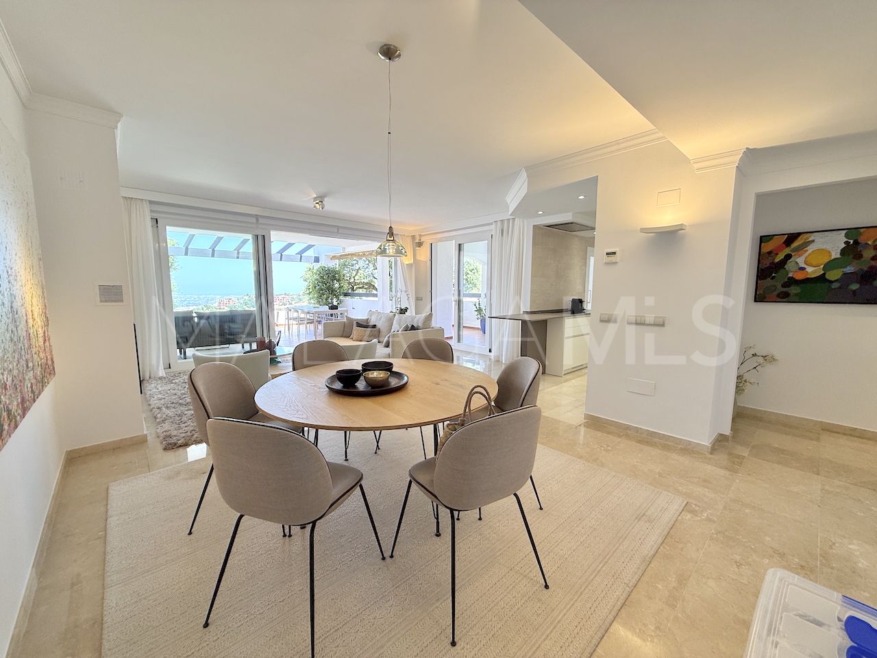 Se vende apartamento in La Mairena de 3 bedrooms