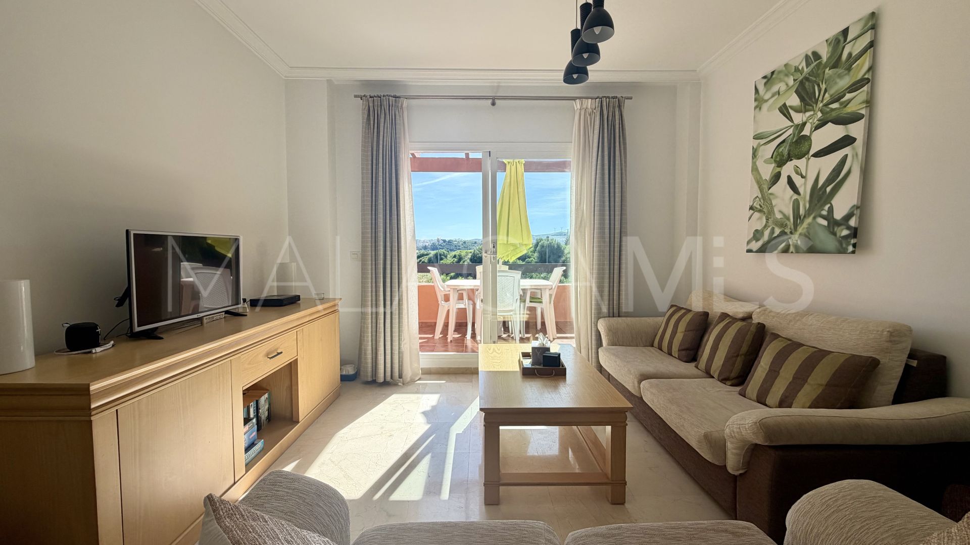 Duplex penthouse for sale in Casares del Sol - Casares Golf