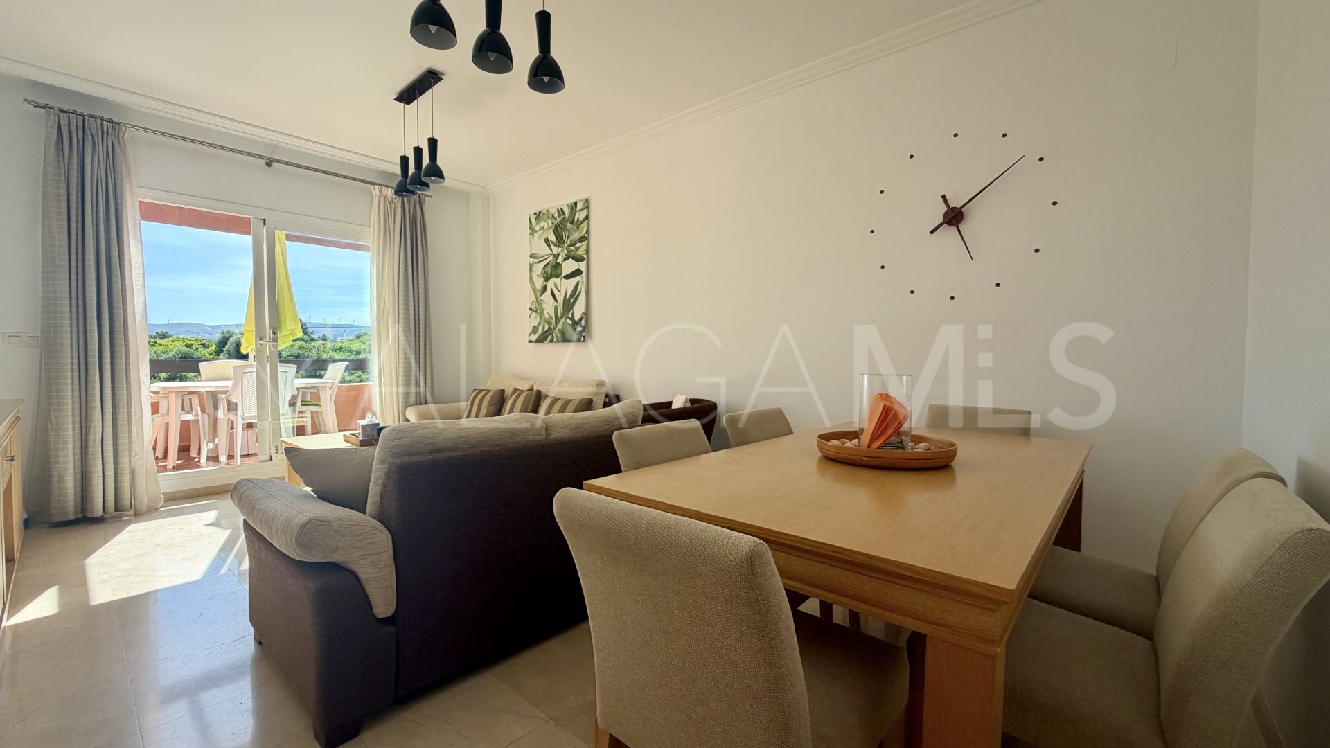 Duplex penthouse for sale in Casares del Sol - Casares Golf