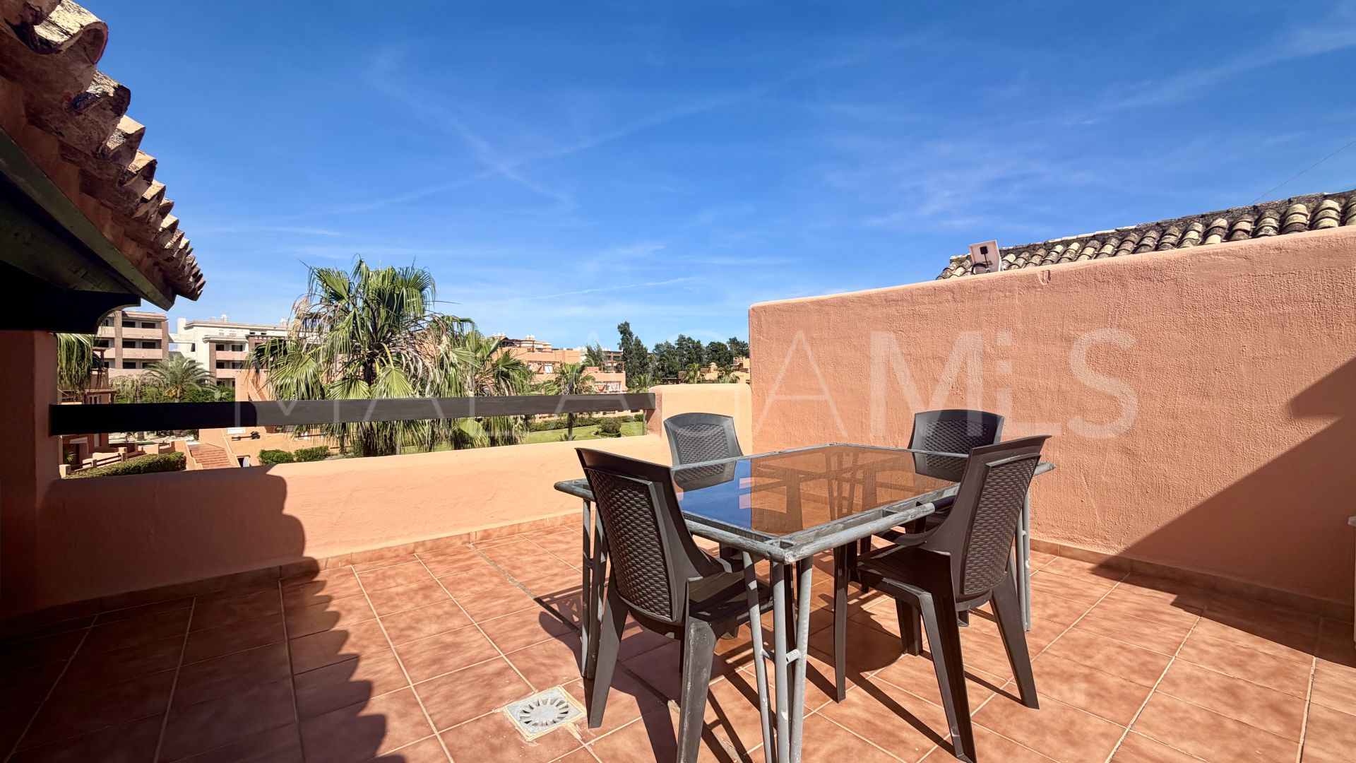 Duplex penthouse for sale in Casares del Sol - Casares Golf