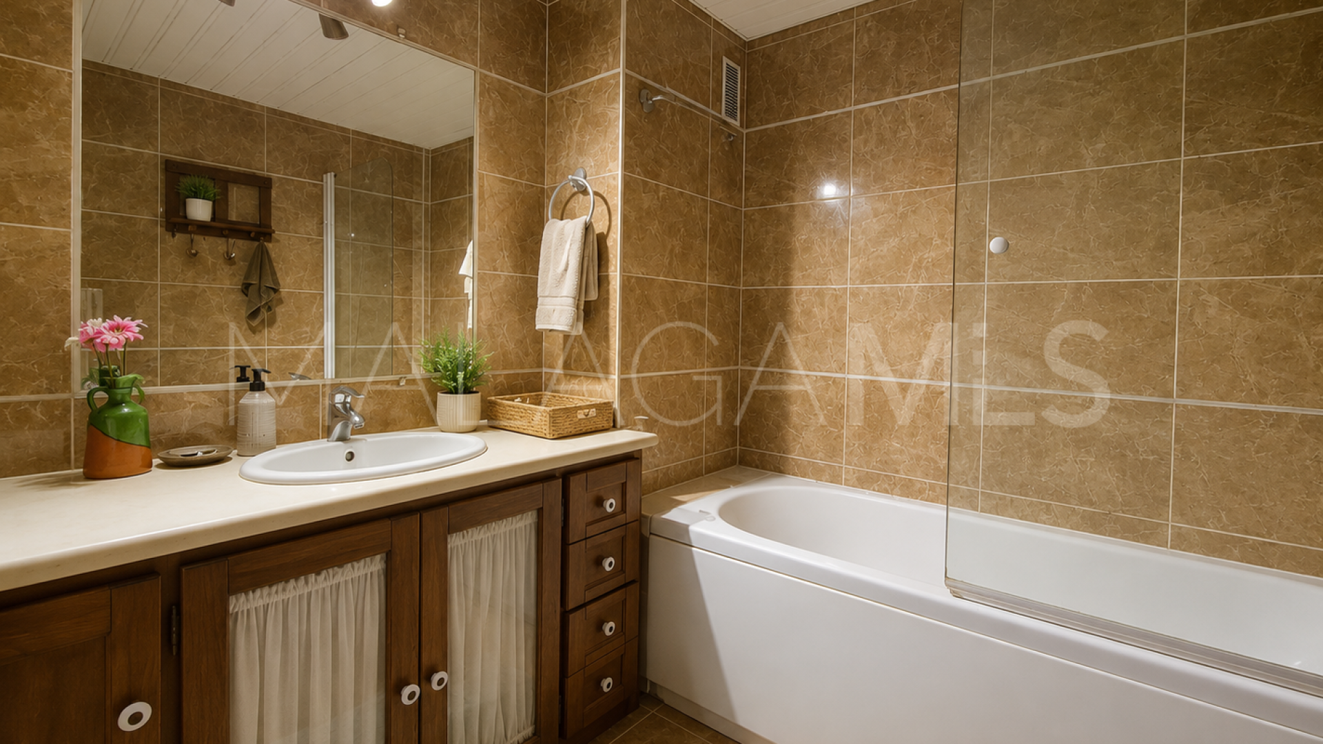 For sale apartment with 1 bedroom in Playa del Angel