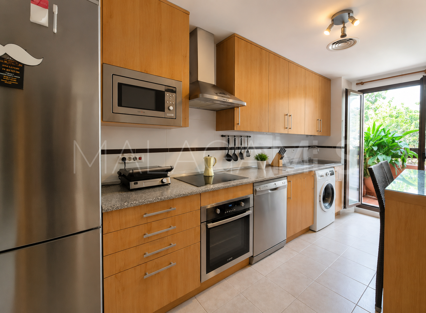 For sale apartment with 1 bedroom in Playa del Angel