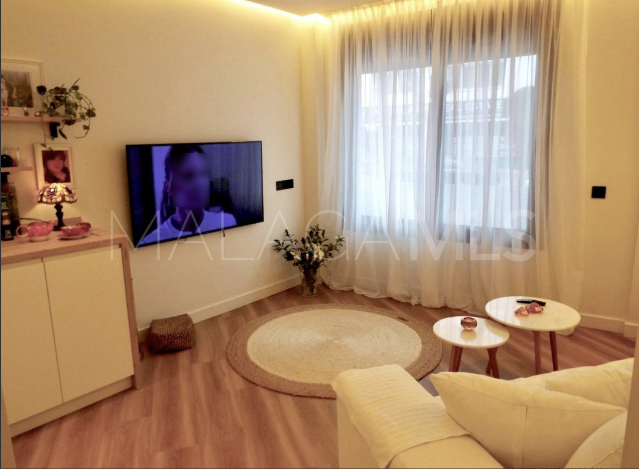 For sale Estepona Old Town 1 bedroom apartment
