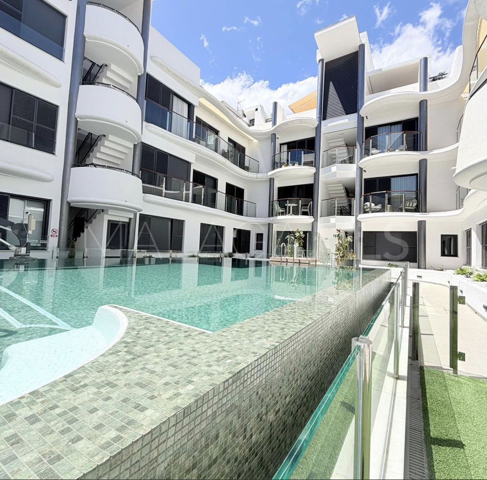 For sale Estepona Old Town 1 bedroom apartment