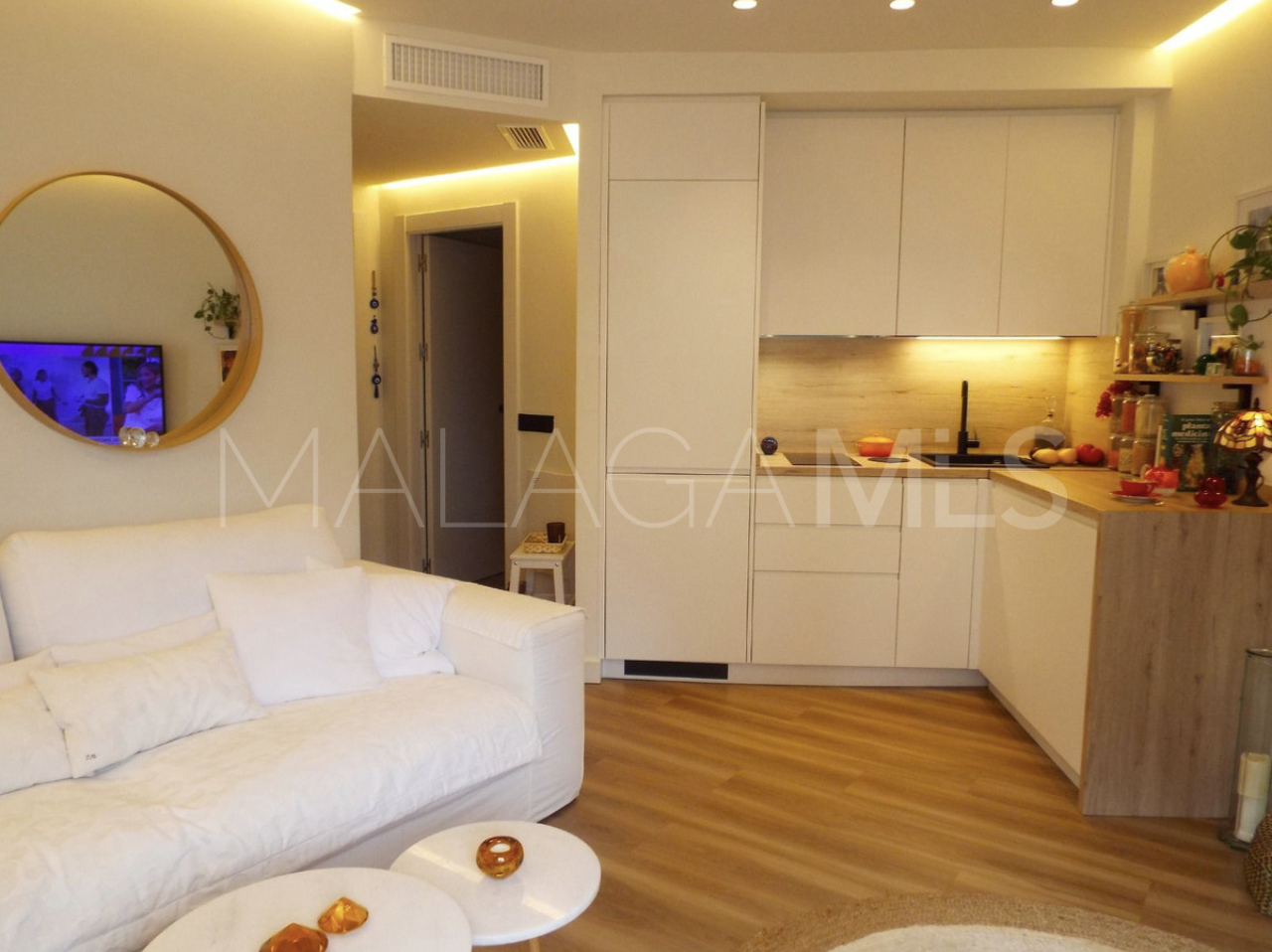 For sale Estepona Old Town 1 bedroom apartment