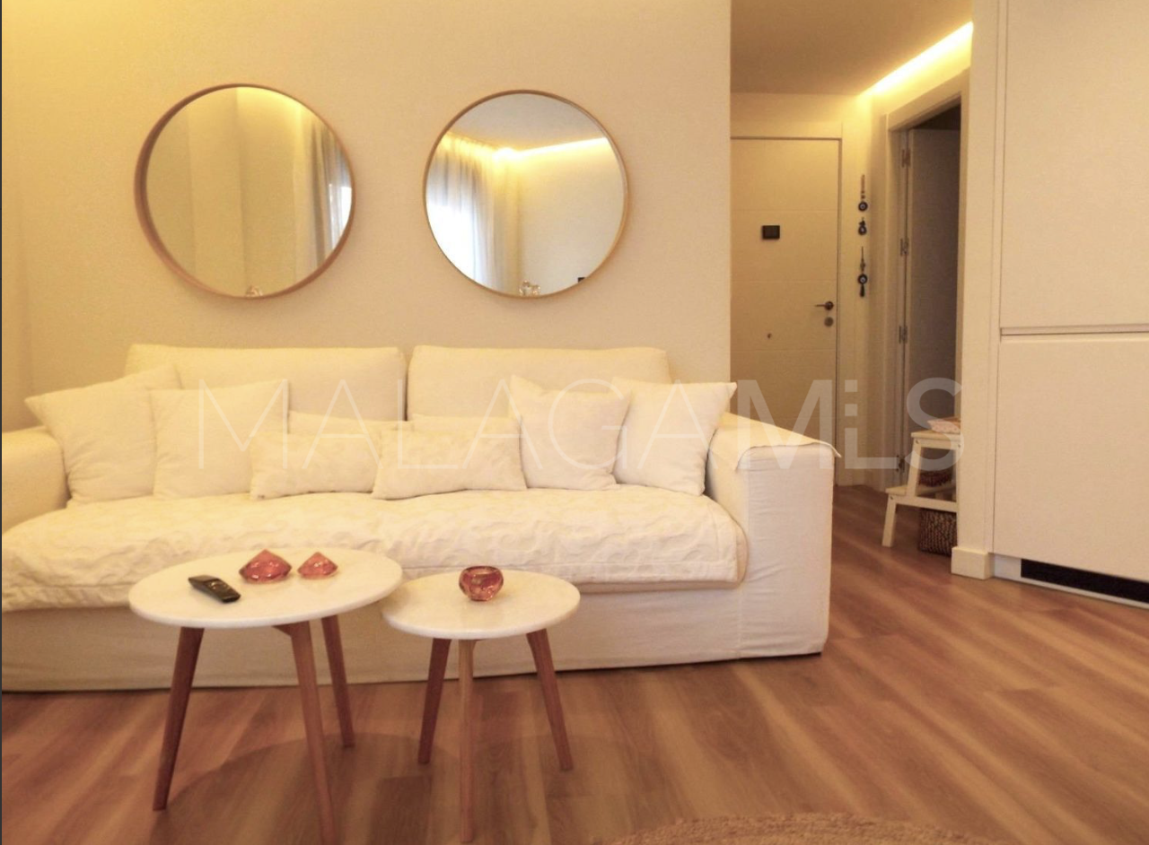 For sale Estepona Old Town 1 bedroom apartment