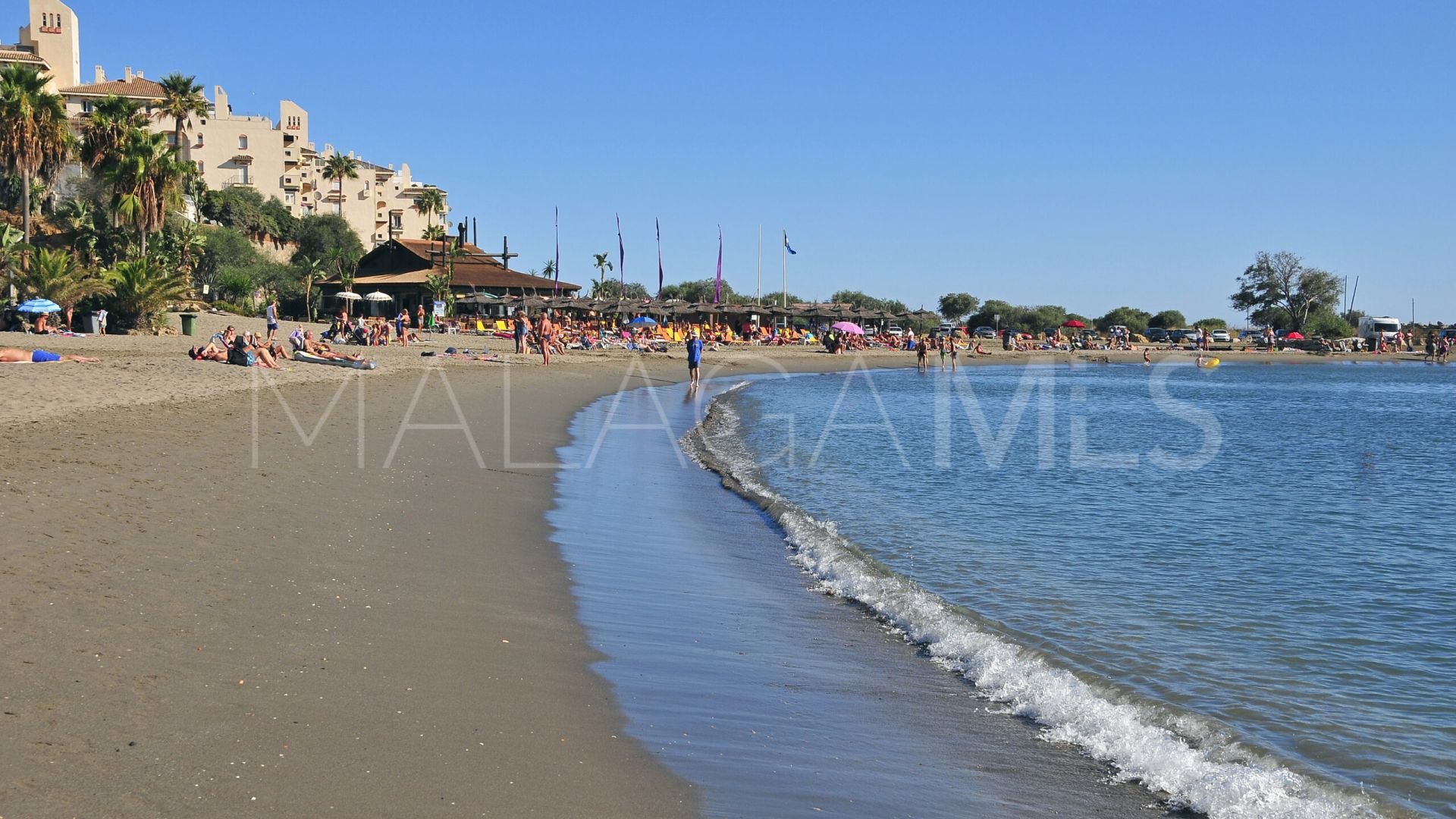 Apartment for sale in Estepona Puerto with 1 bedroom