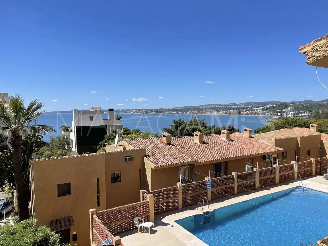 Apartment for sale in Estepona Puerto with 1 bedroom