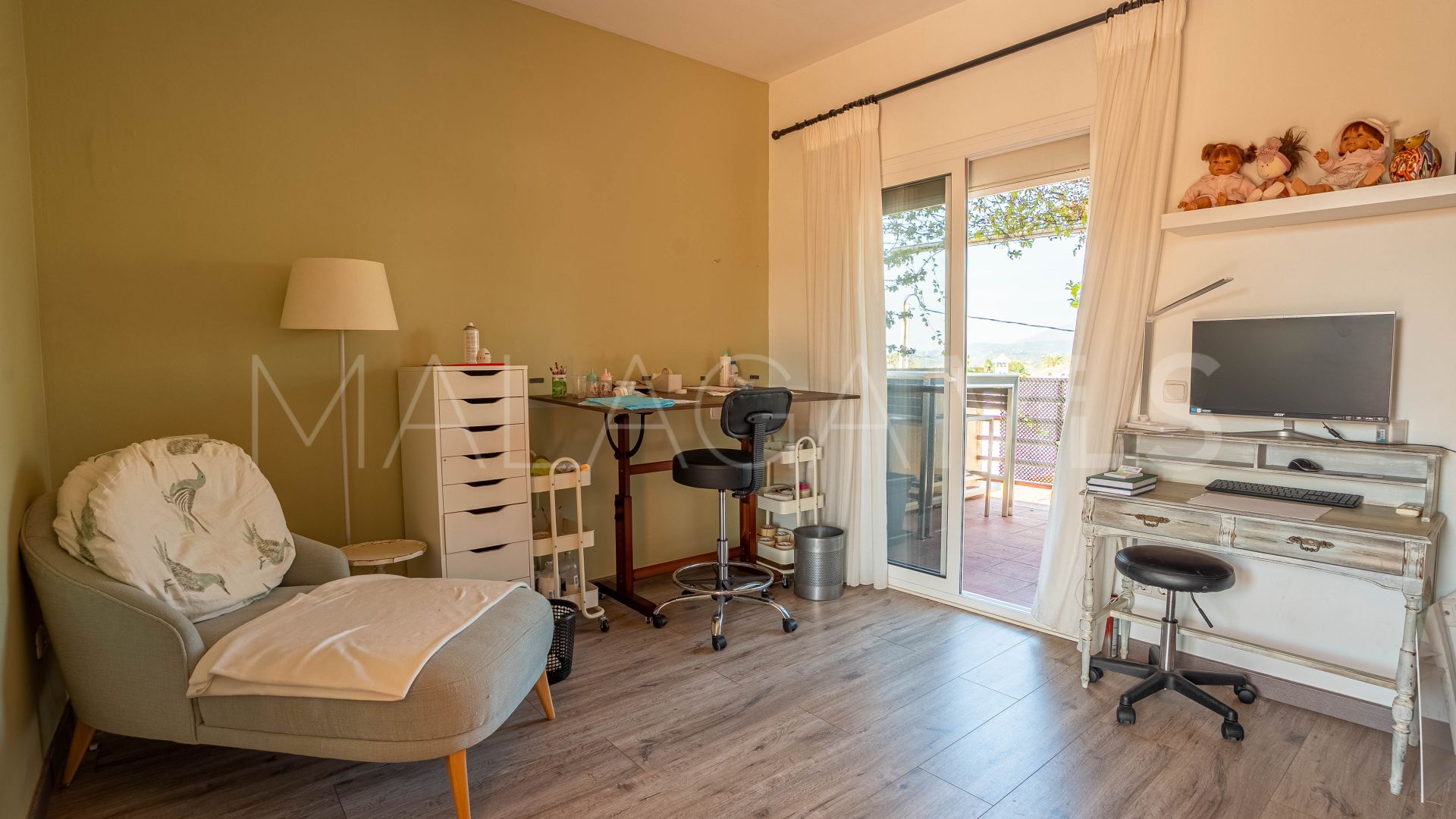 Se vende adosado in La Palmera de 3 bedrooms