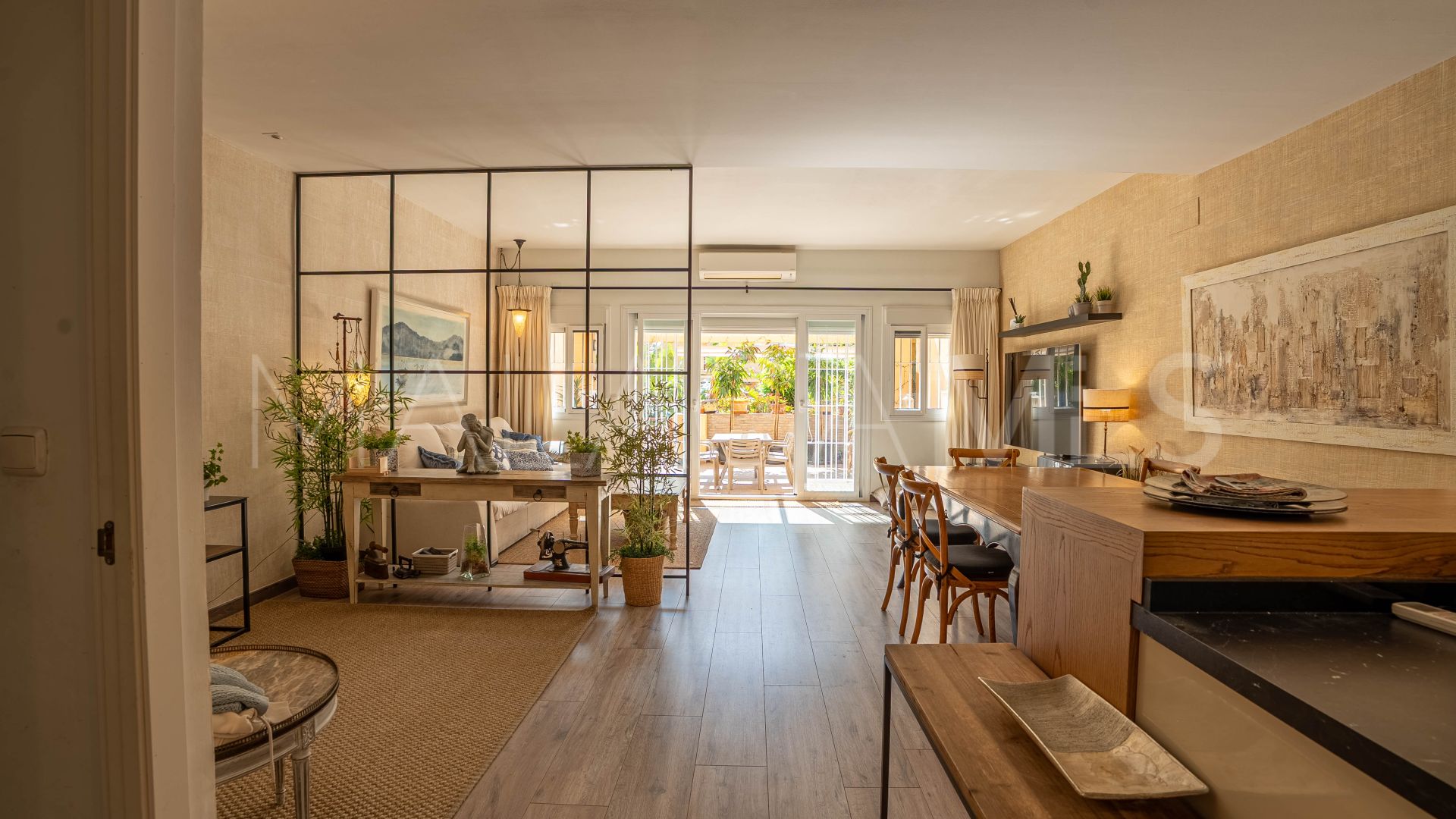Se vende adosado in La Palmera de 3 bedrooms