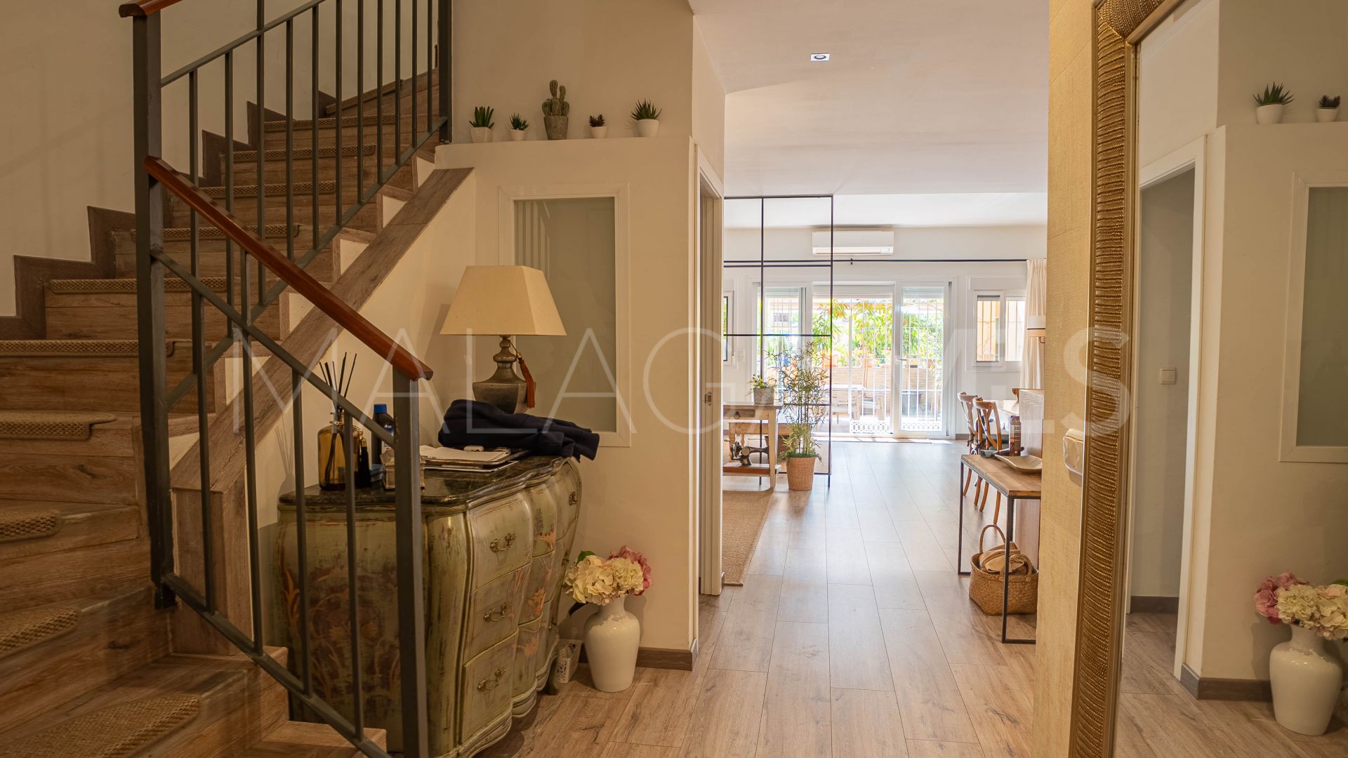 Se vende adosado in La Palmera de 3 bedrooms