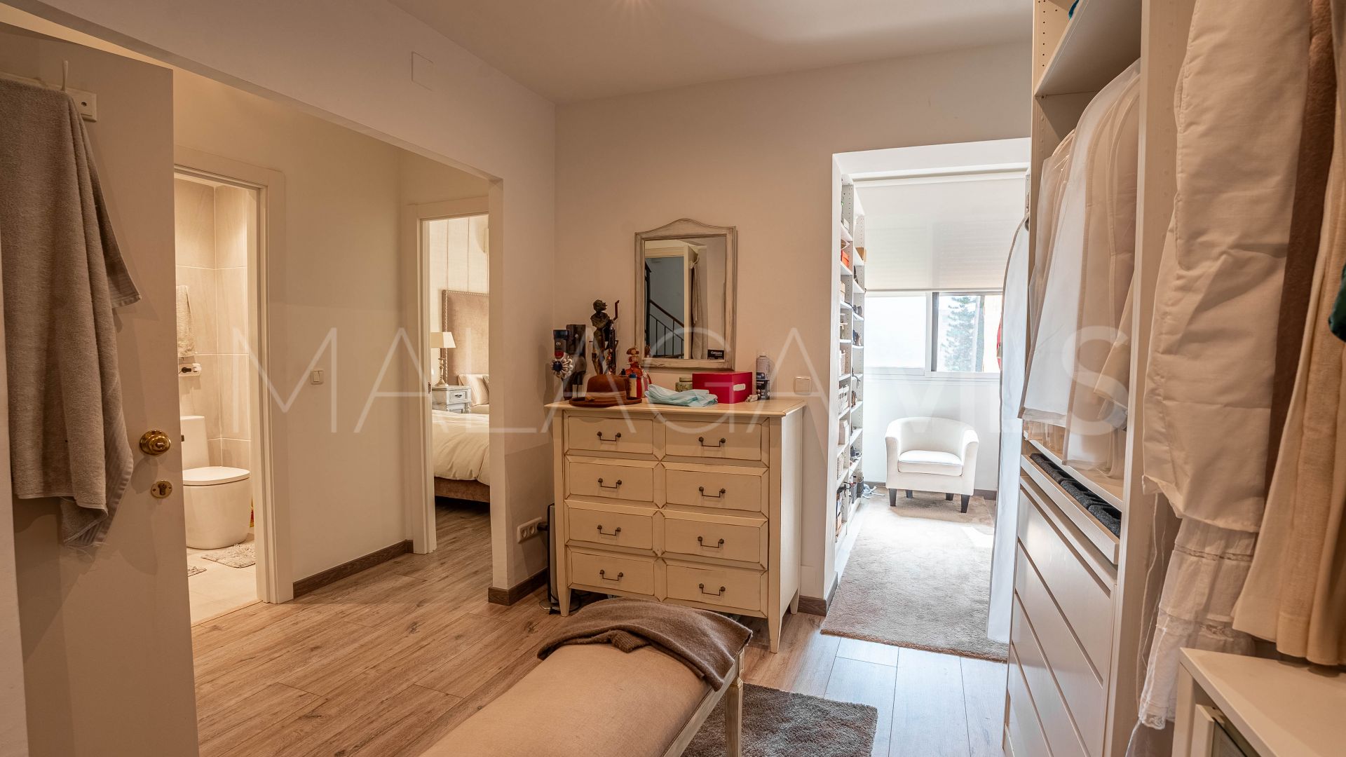 Se vende adosado in La Palmera de 3 bedrooms