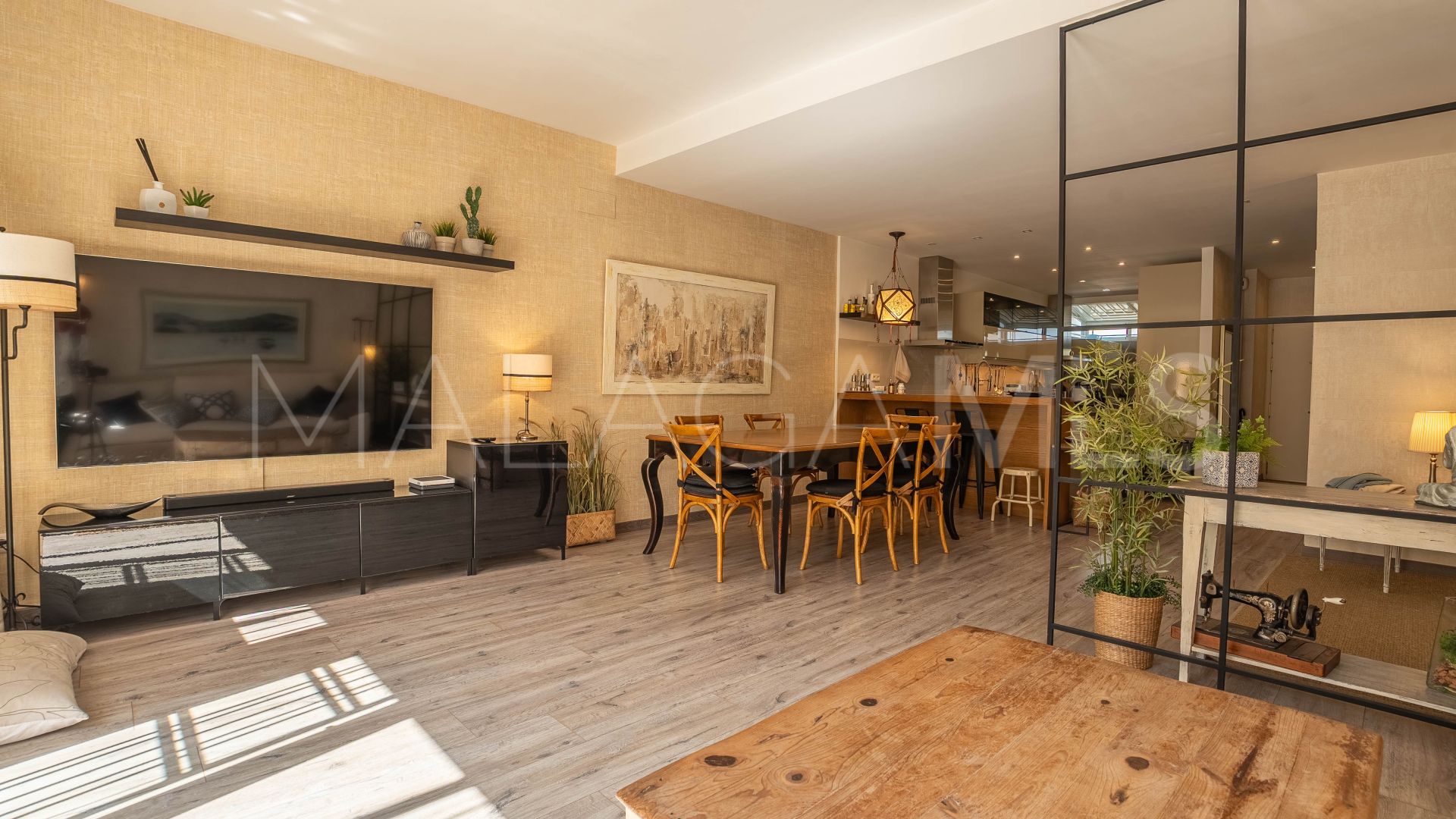 Se vende adosado in La Palmera de 3 bedrooms