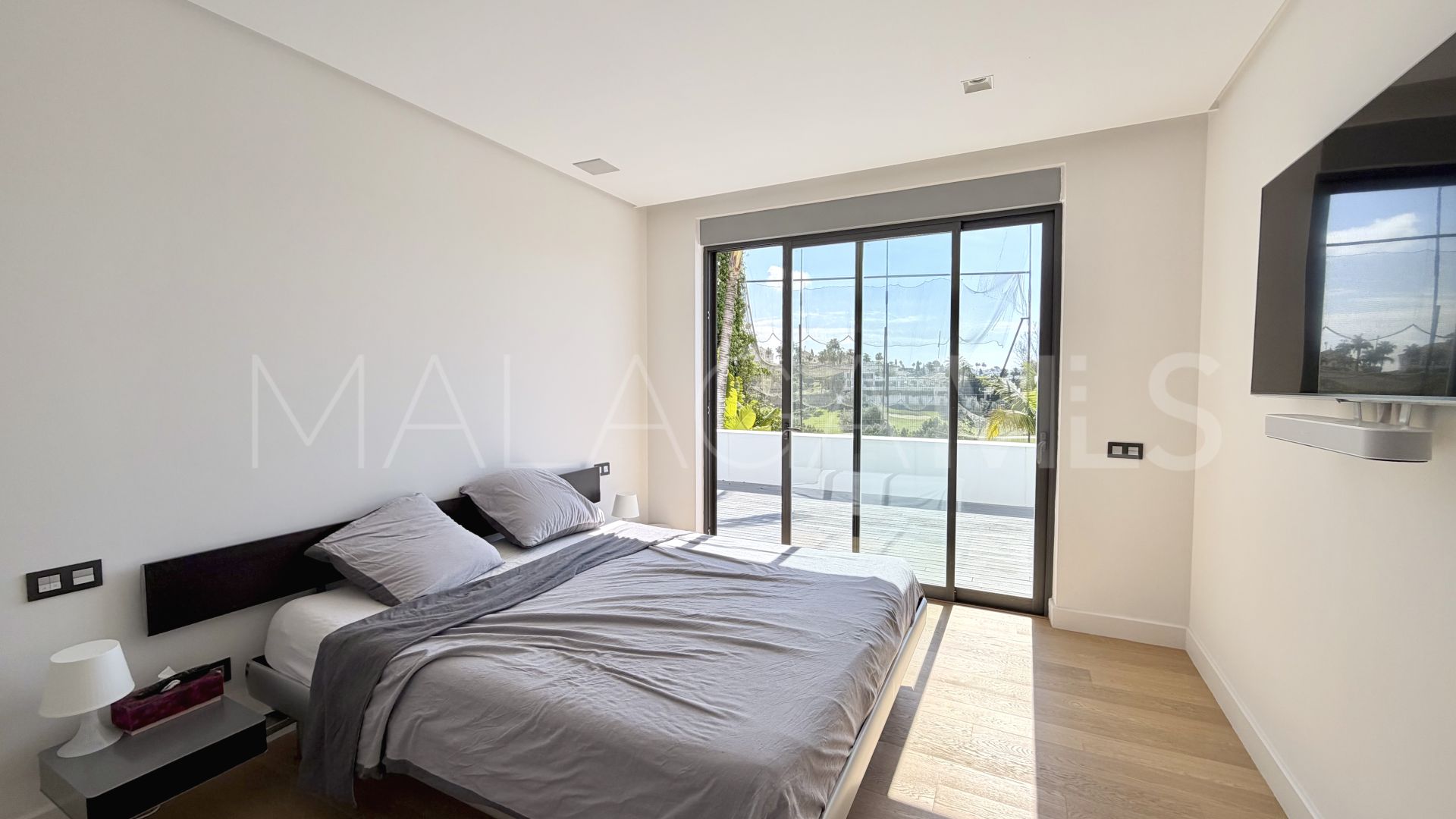 Villa for sale in Los Naranjos Golf