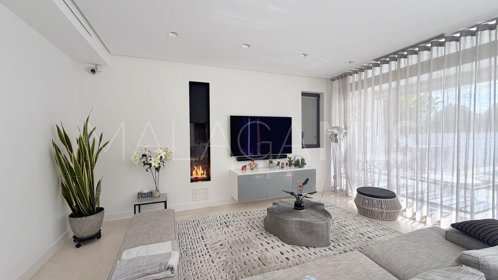 Villa for sale in Los Naranjos Golf