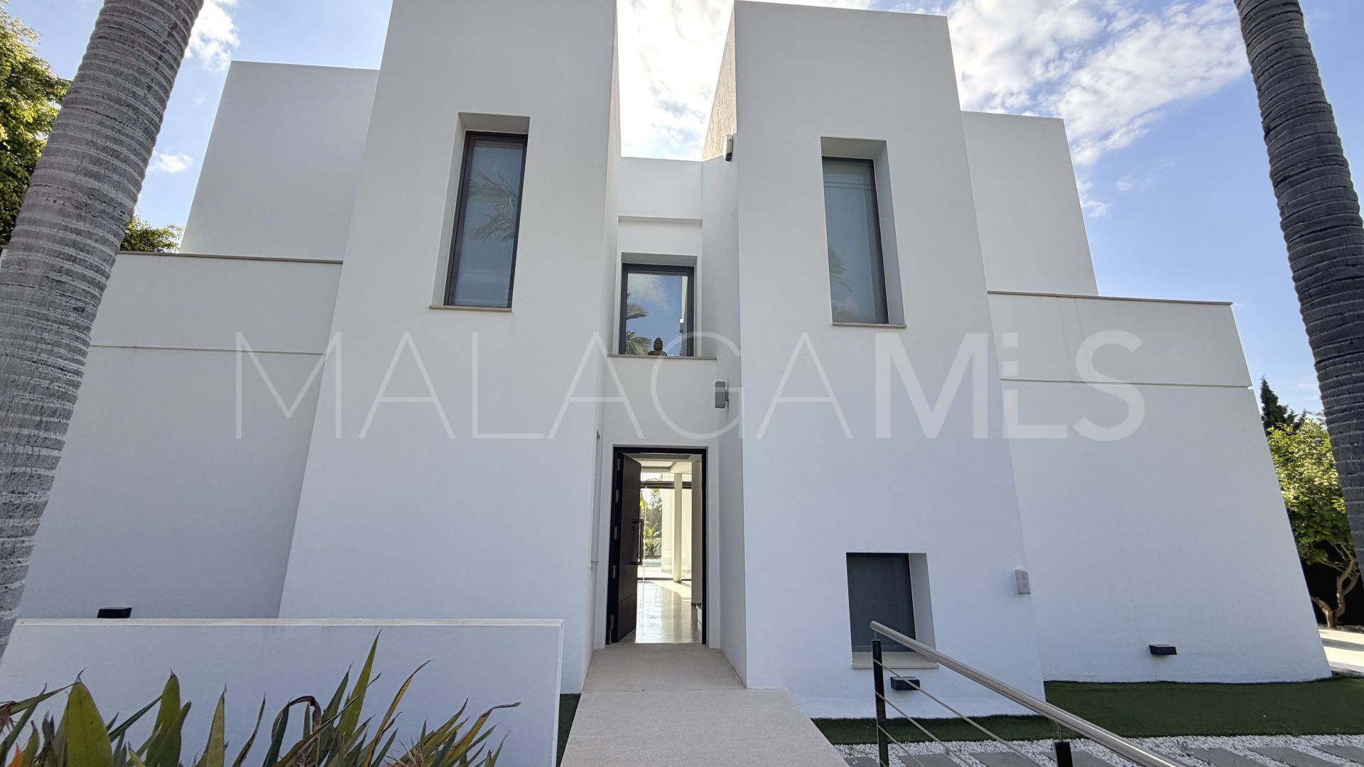 Villa for sale in Los Naranjos Golf