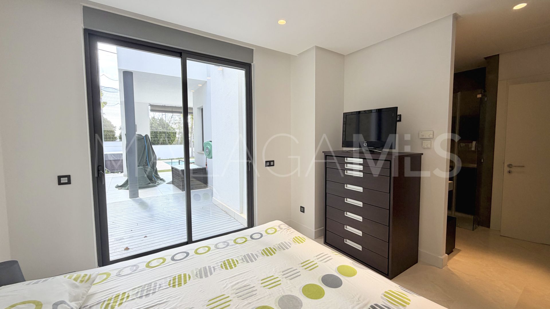 Villa for sale in Los Naranjos Golf