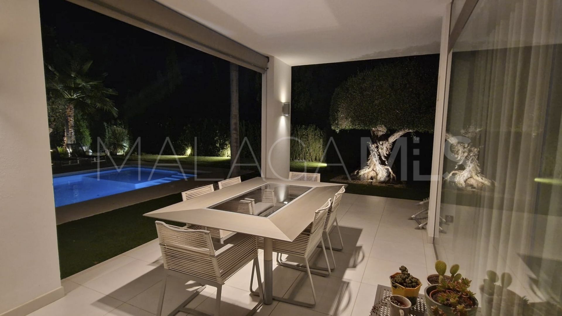 Villa for sale in Los Naranjos Golf