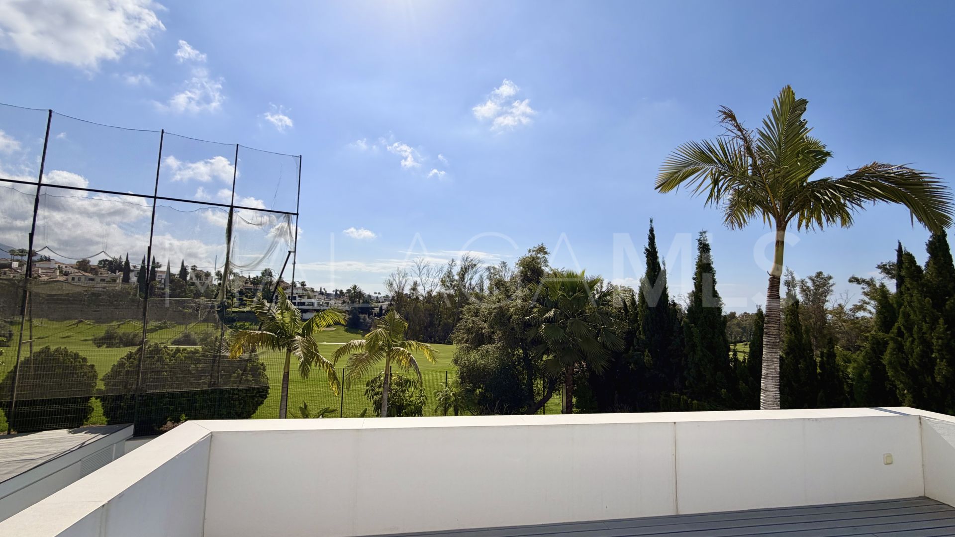 Villa for sale in Los Naranjos Golf