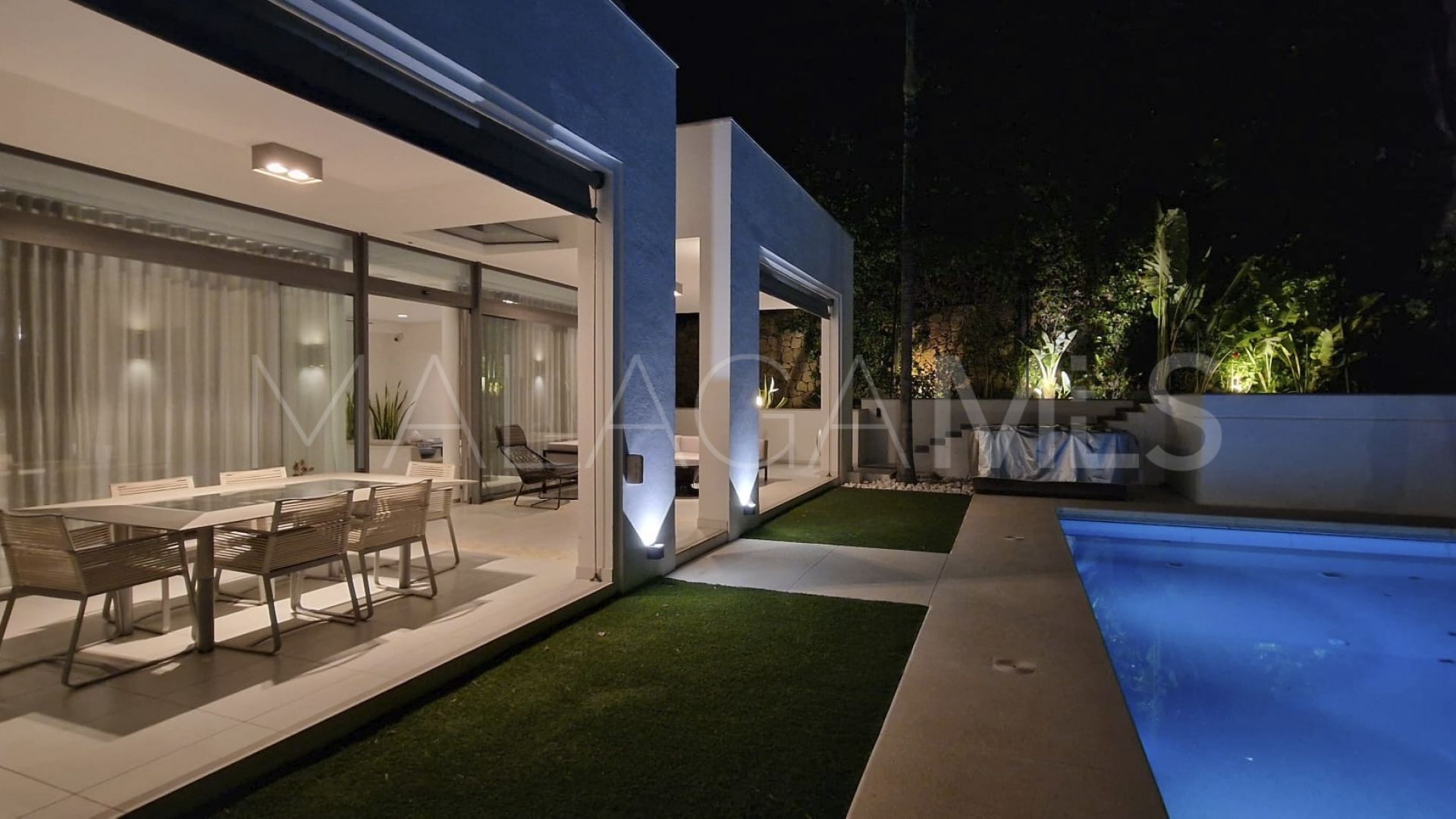 Villa for sale in Los Naranjos Golf