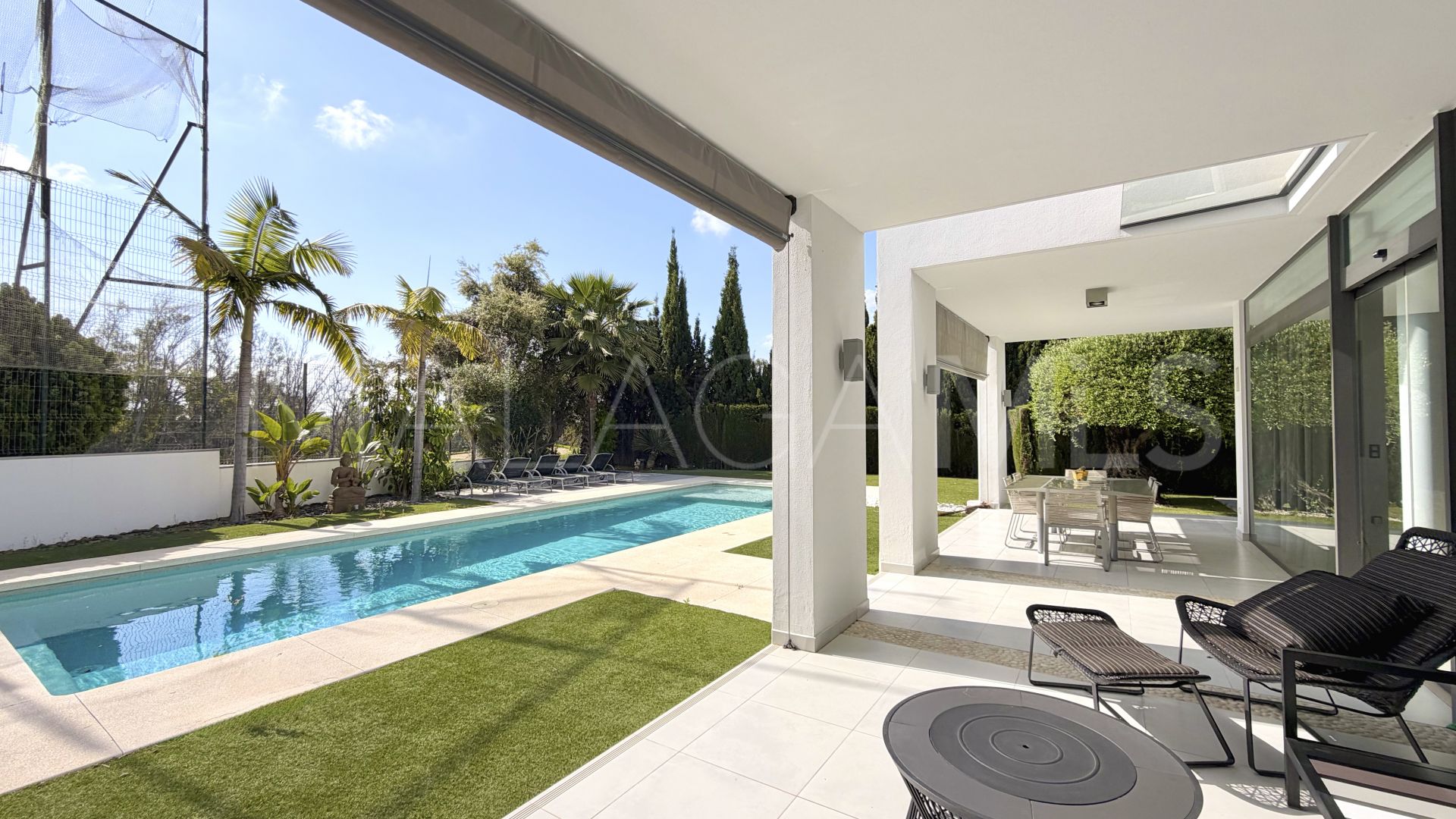 Villa for sale in Los Naranjos Golf