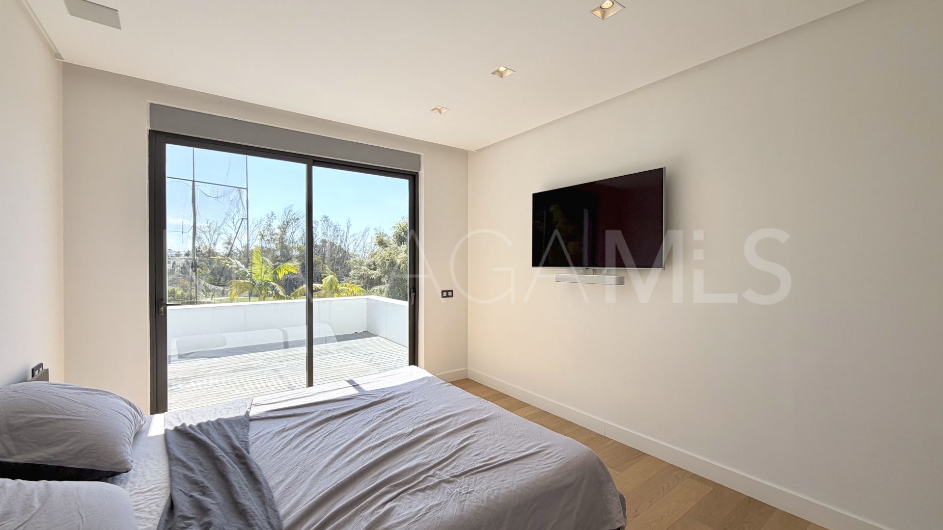 Villa for sale in Los Naranjos Golf