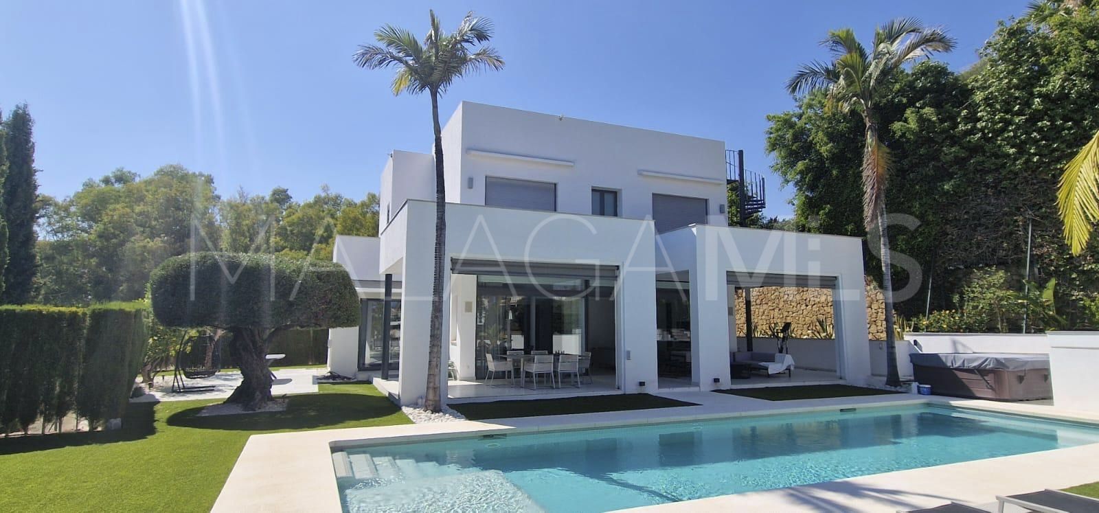 Villa for sale in Los Naranjos Golf