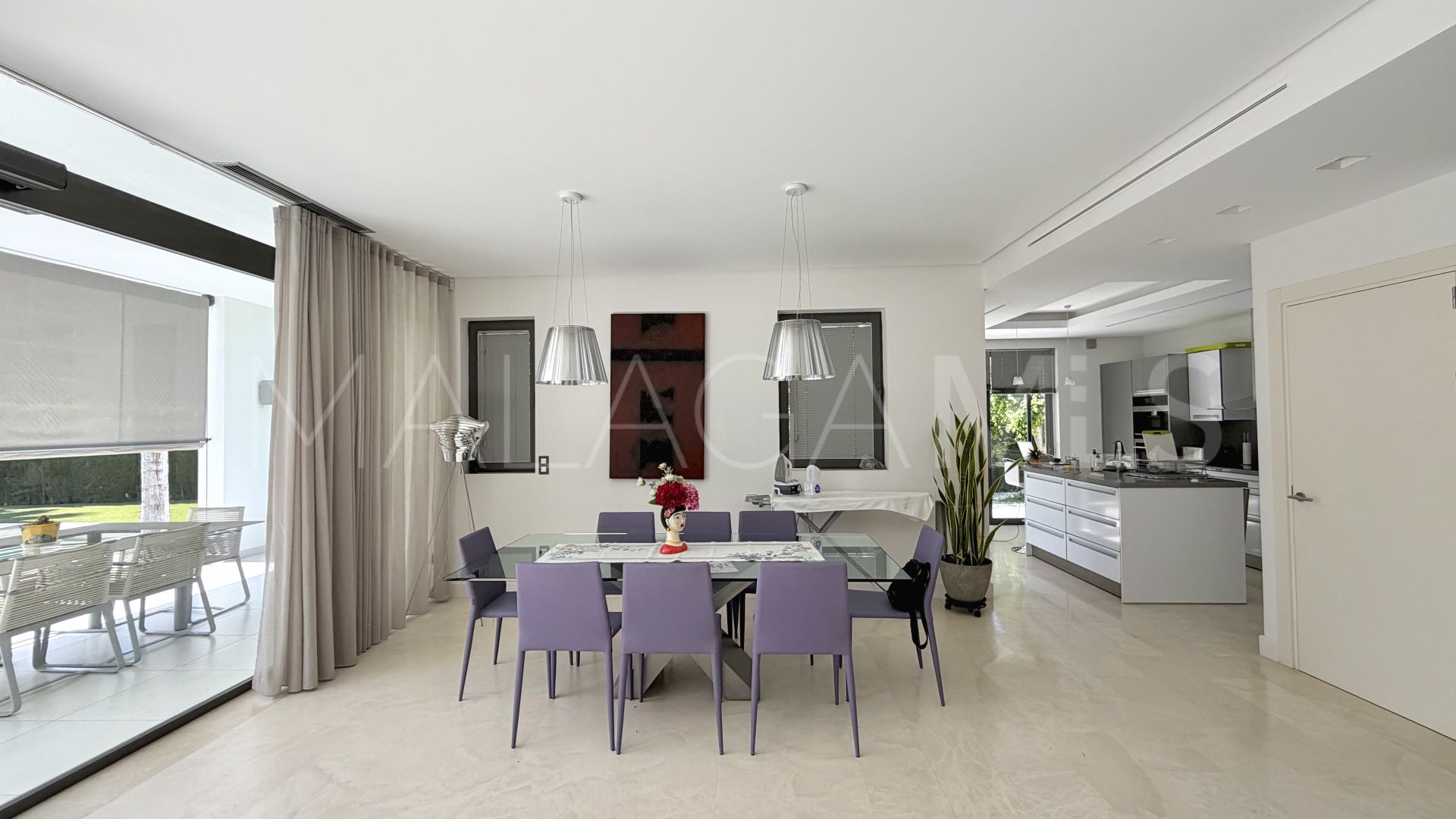 Villa for sale in Los Naranjos Golf