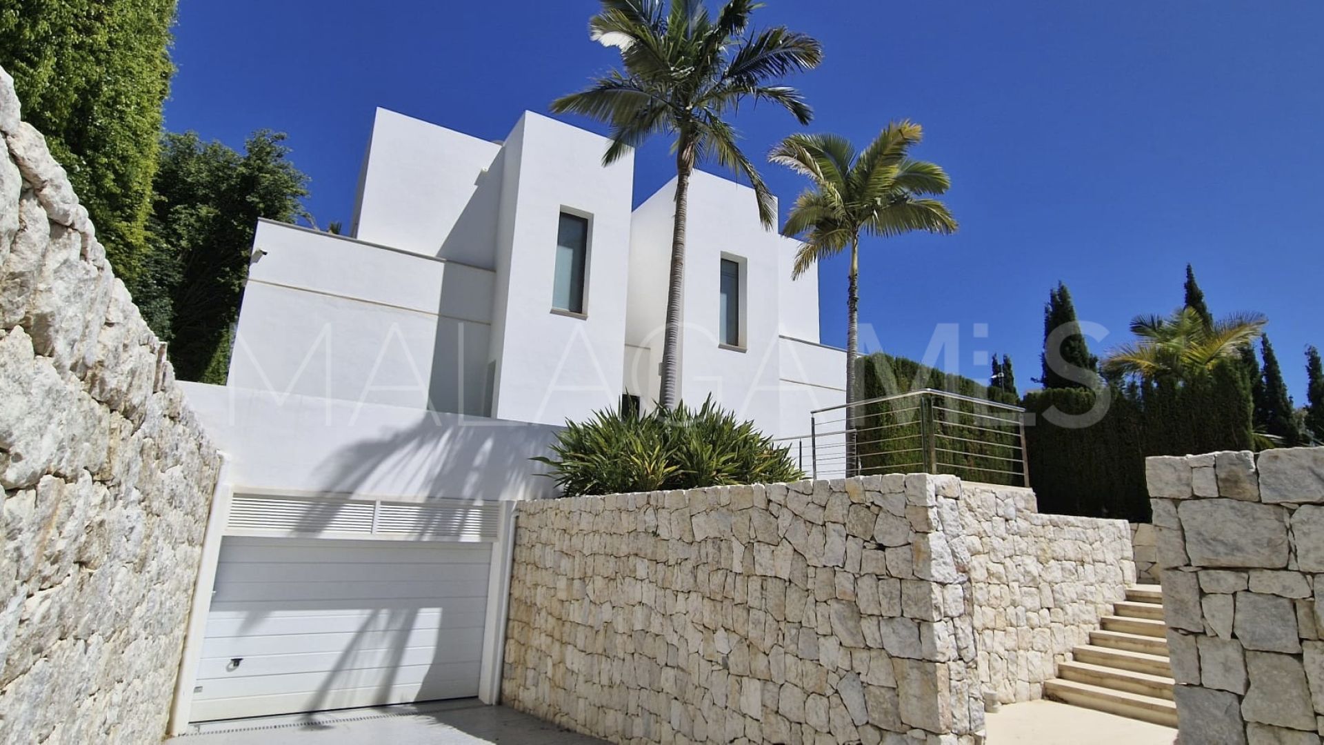 Villa for sale in Los Naranjos Golf