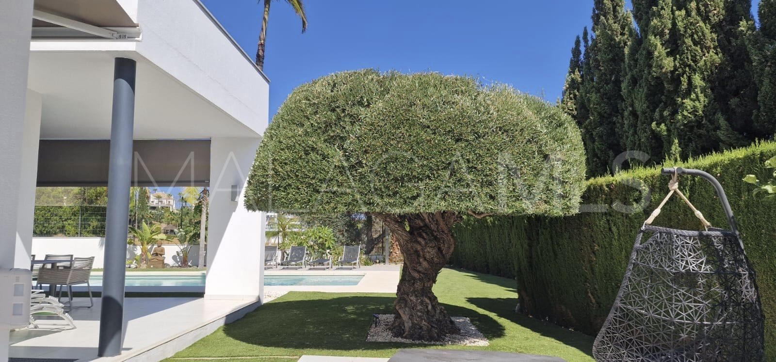 Villa for sale in Los Naranjos Golf
