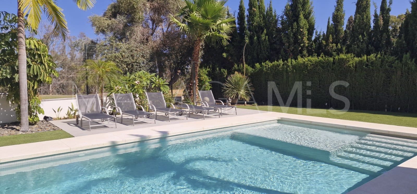 Villa for sale in Los Naranjos Golf