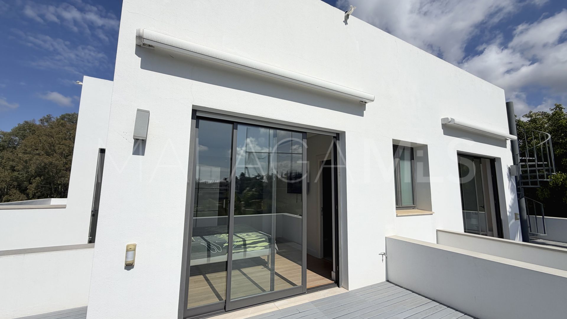 Villa for sale in Los Naranjos Golf