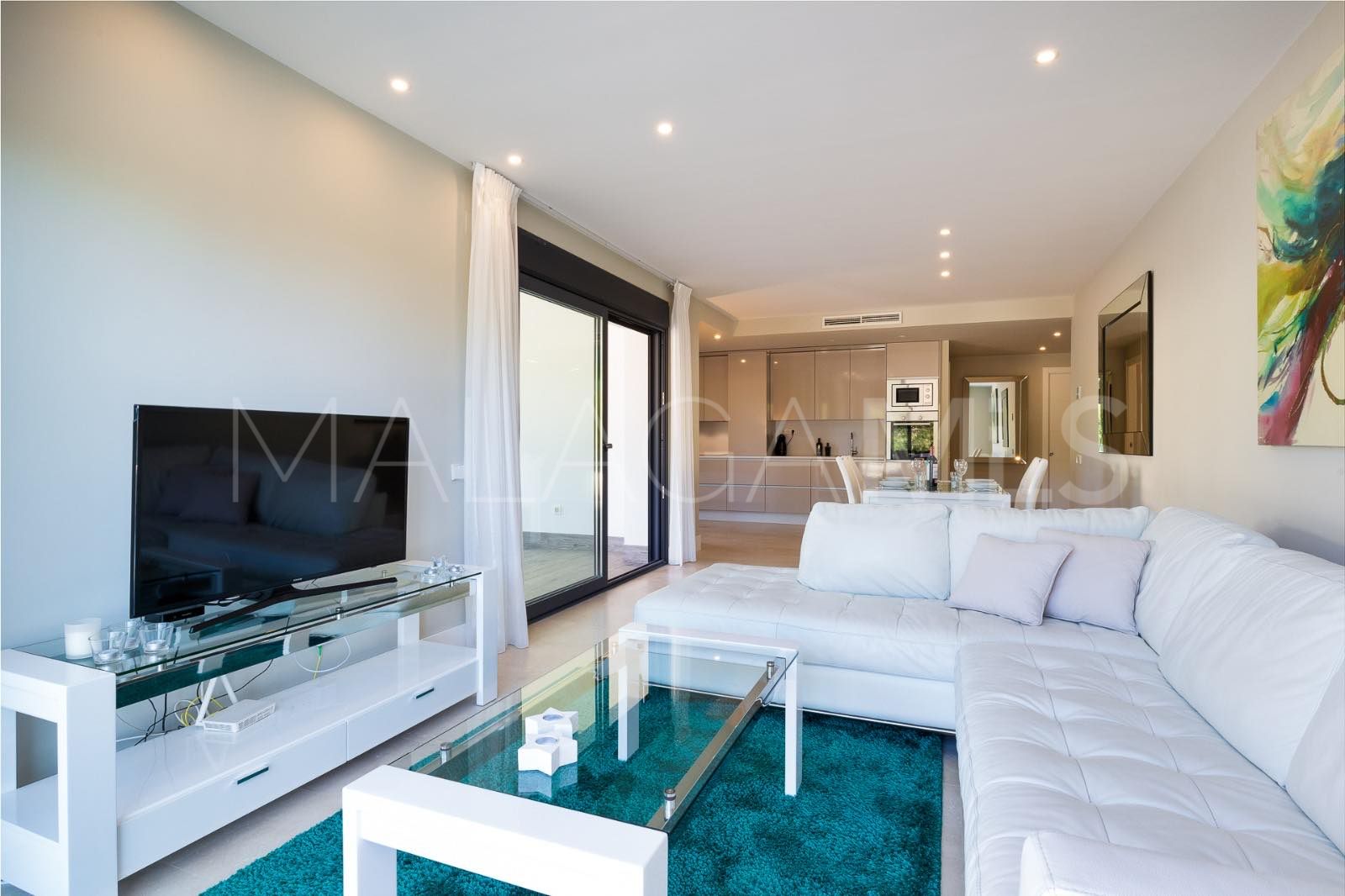 Selwo ground floor apartment for sale