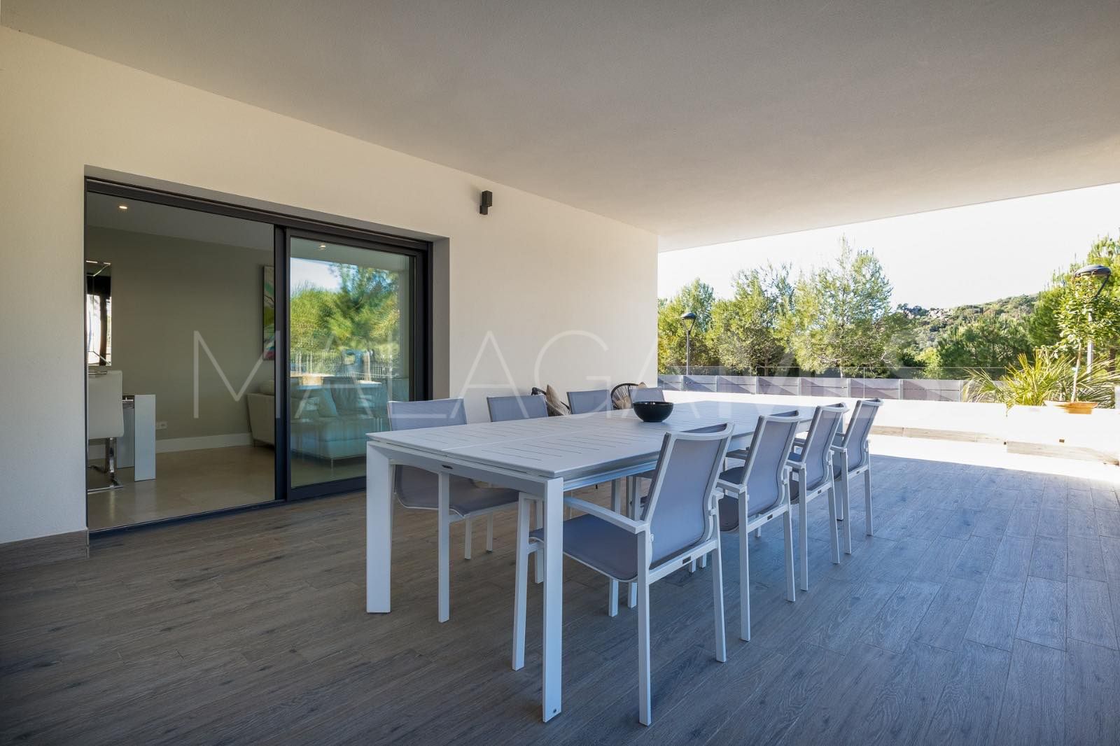 Selwo ground floor apartment for sale
