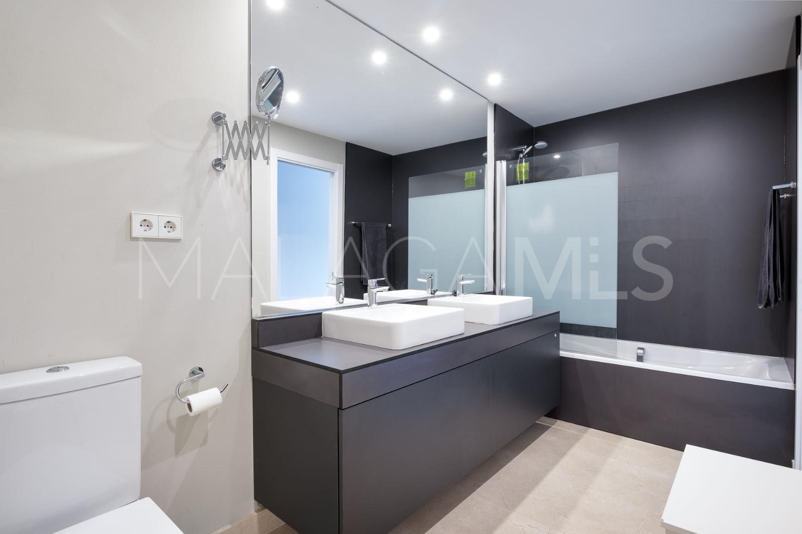 Selwo ground floor apartment for sale