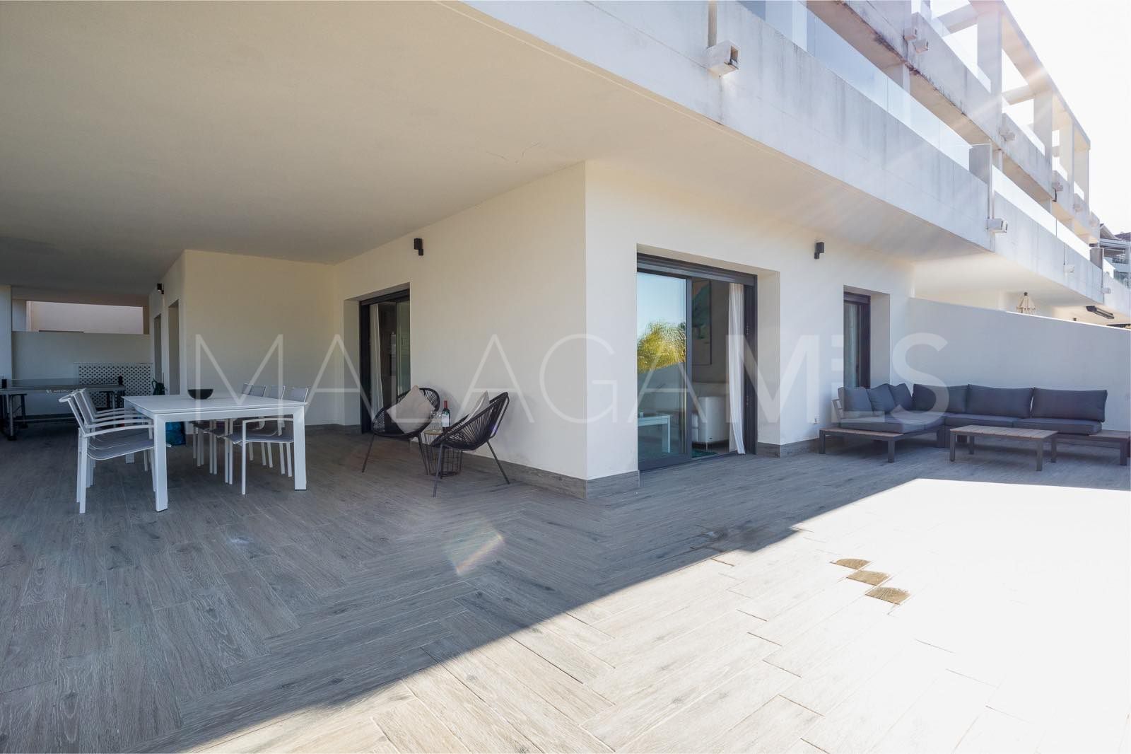 Selwo ground floor apartment for sale