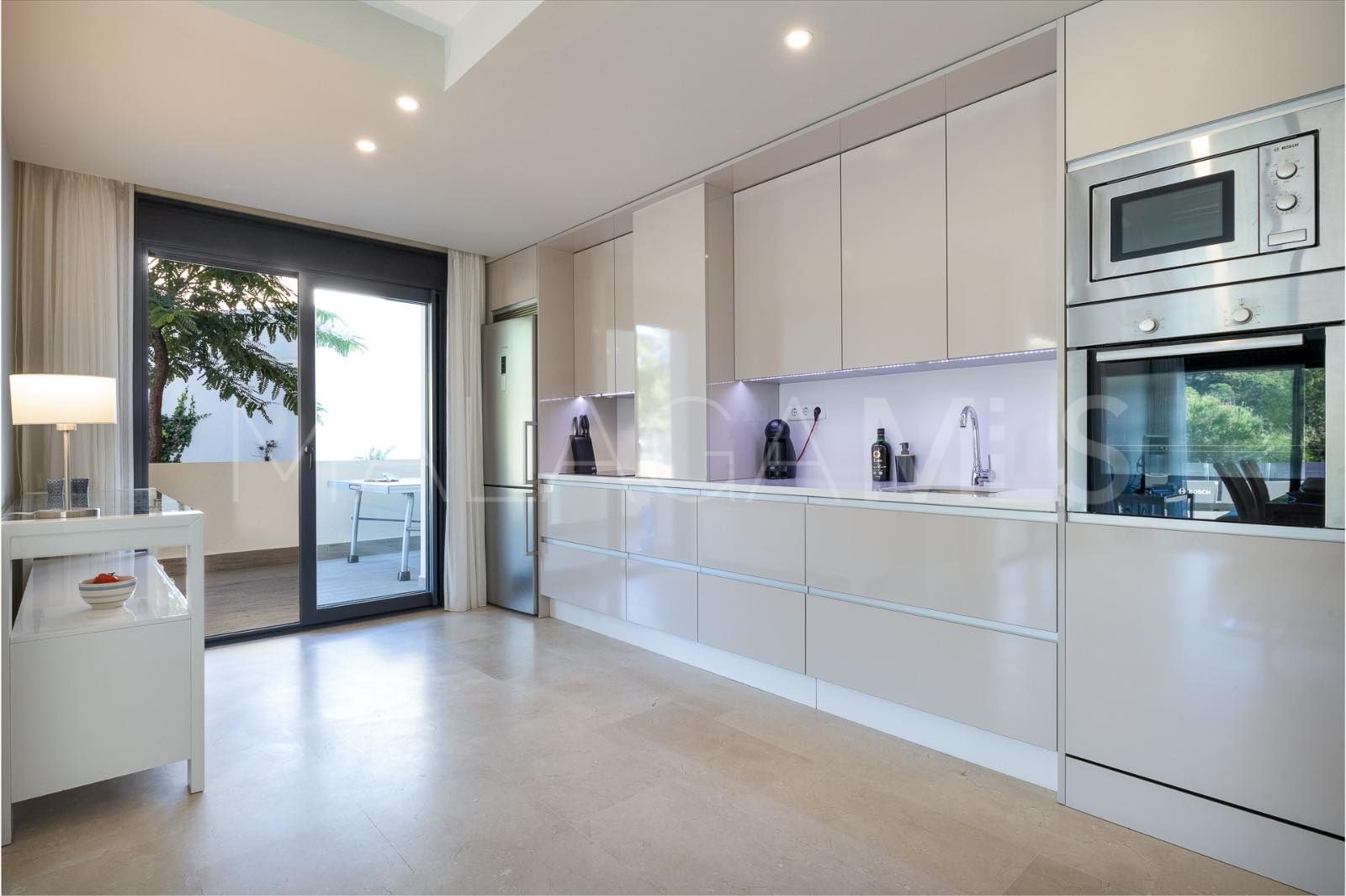 Selwo ground floor apartment for sale